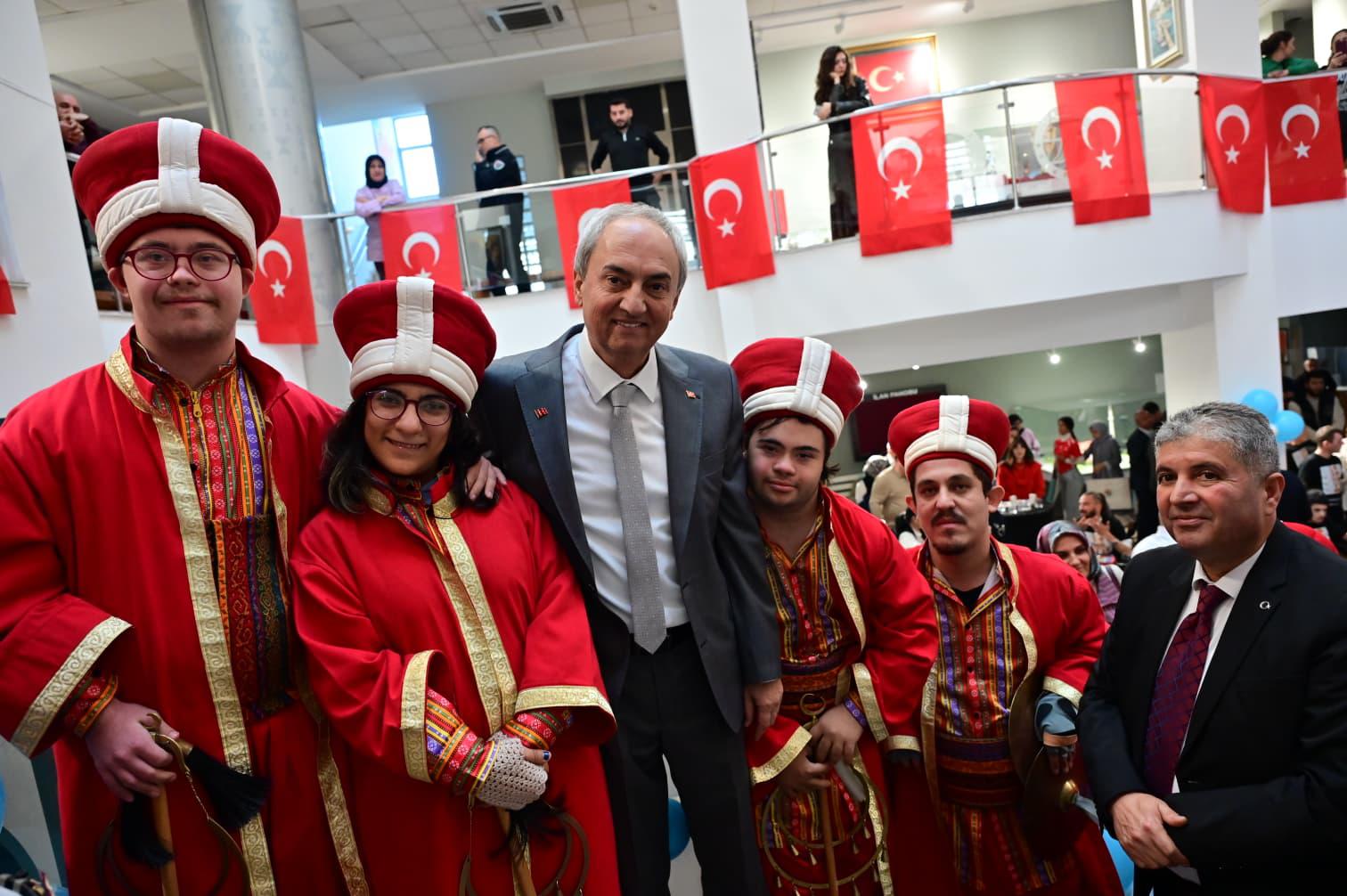 Kepez Belediyesinden Engelleri Asan 6 Proje 2