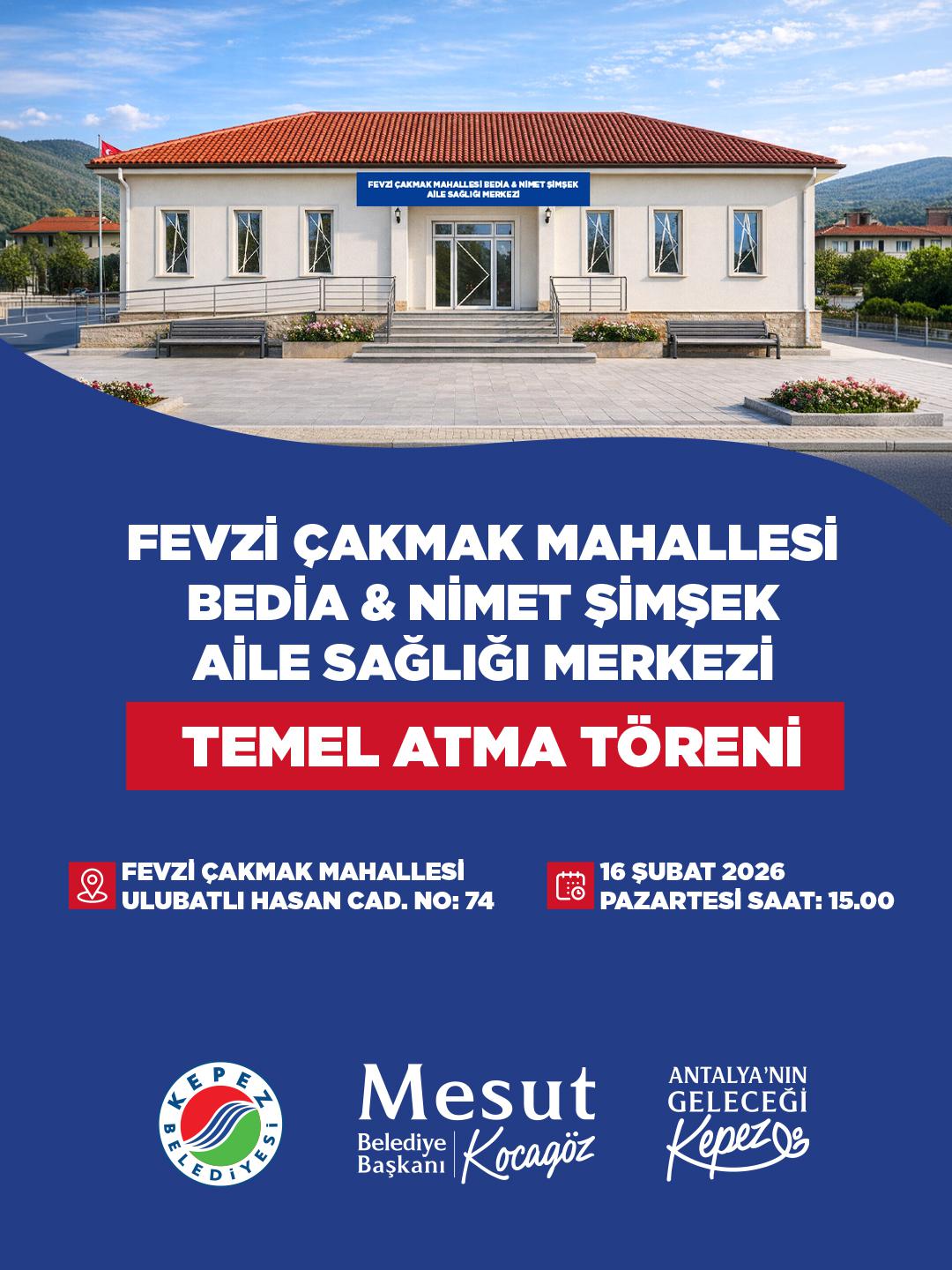 Kepezde Saglik Yatirimlari Hiz Kesmiyor 2