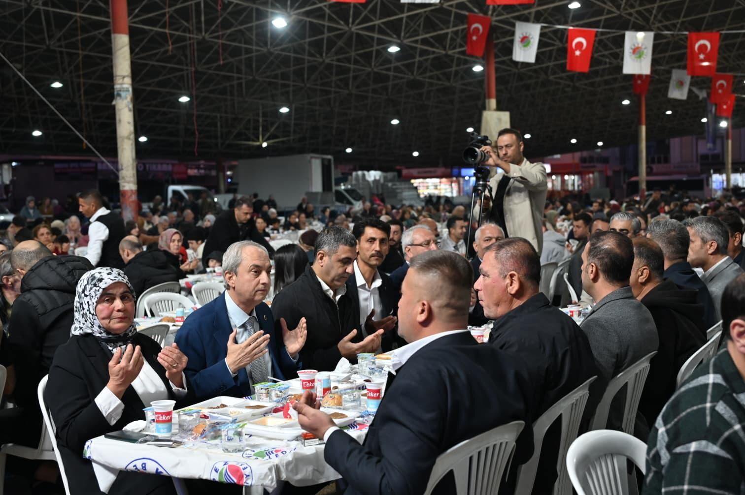 Kepezin 4 Mahallesi Gonul Sofralarinda Bulustu 3