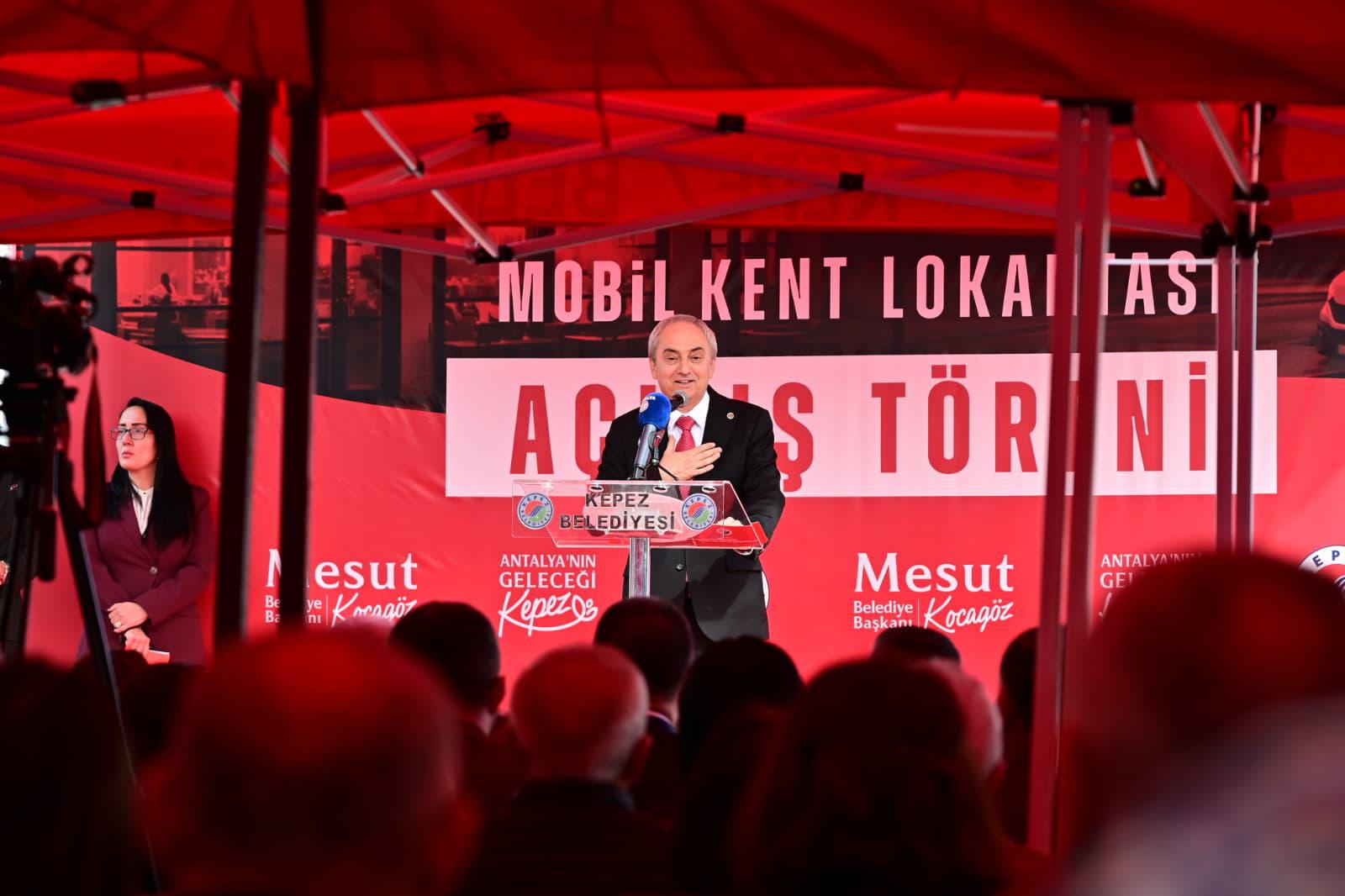 Kepezin Ikinci Kent Lokantasi Ve Mobil Kent Lokantasi Acildi 11