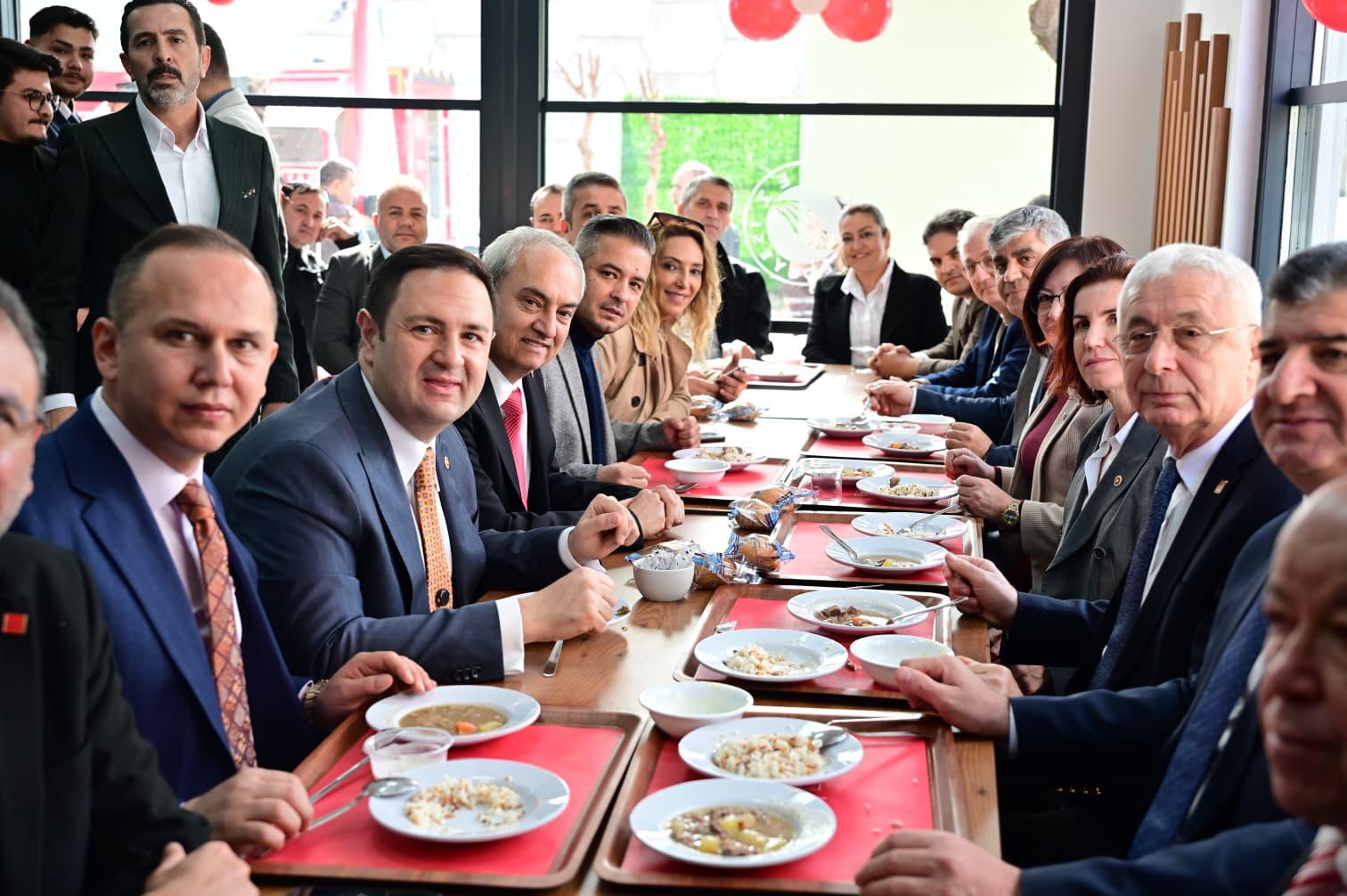 Kepezin Ikinci Kent Lokantasi Ve Mobil Kent Lokantasi Acildi 4