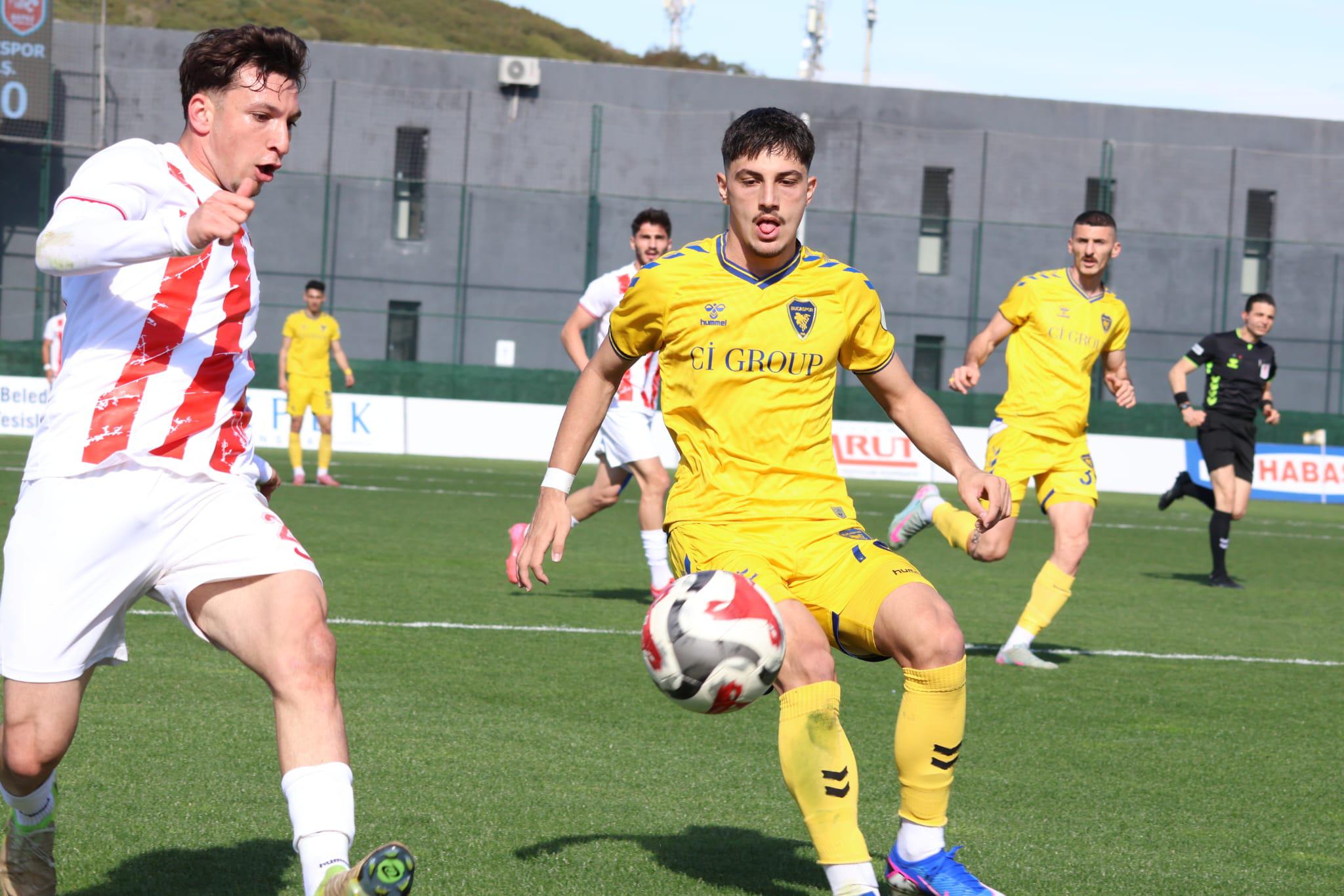 Kepezspor Futbol A. S, Bucasporu 90+3Te Yikti! 4