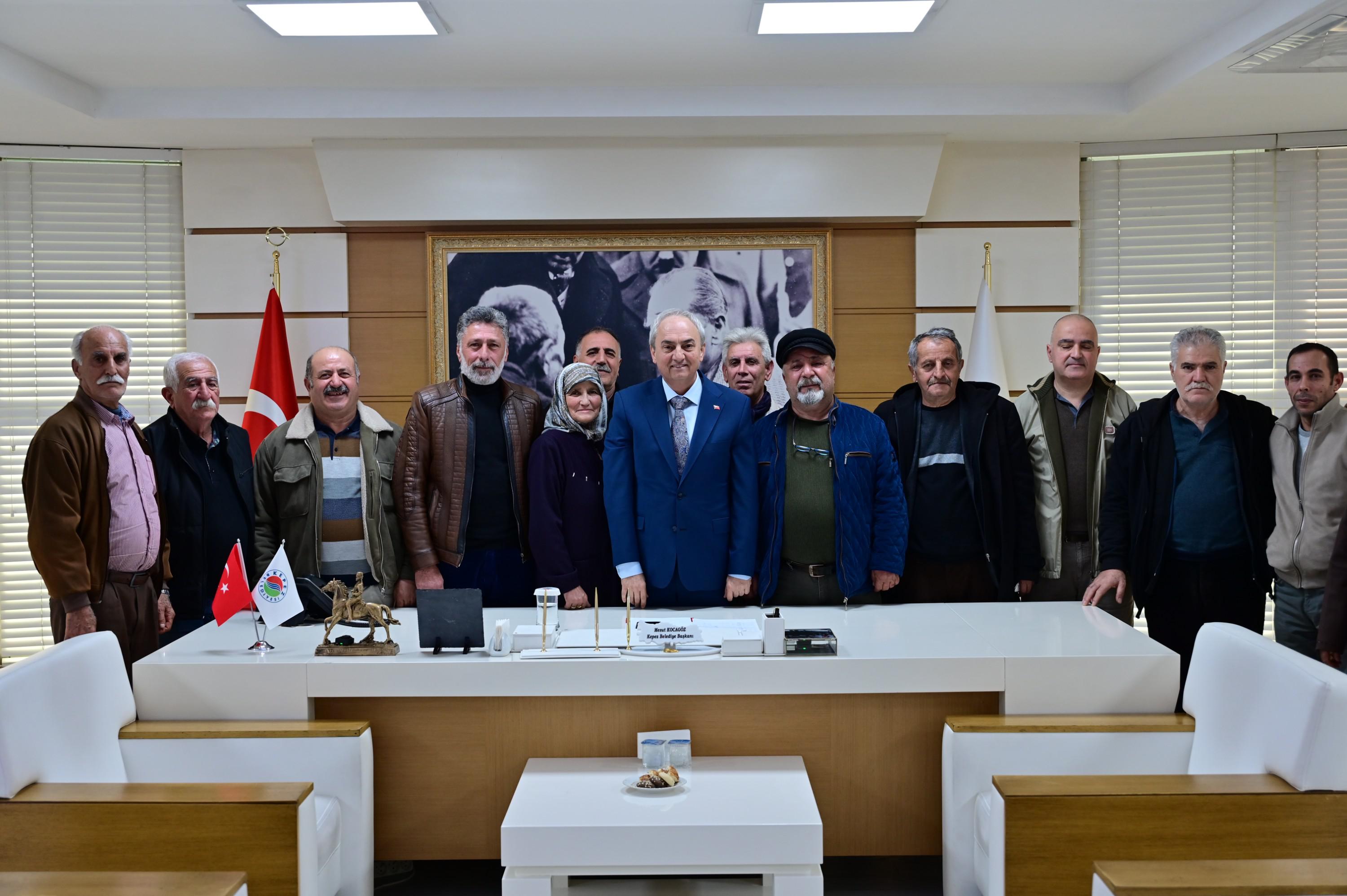 Kocagoz, Halk Gununde Yine Gonullere Dokundu 11