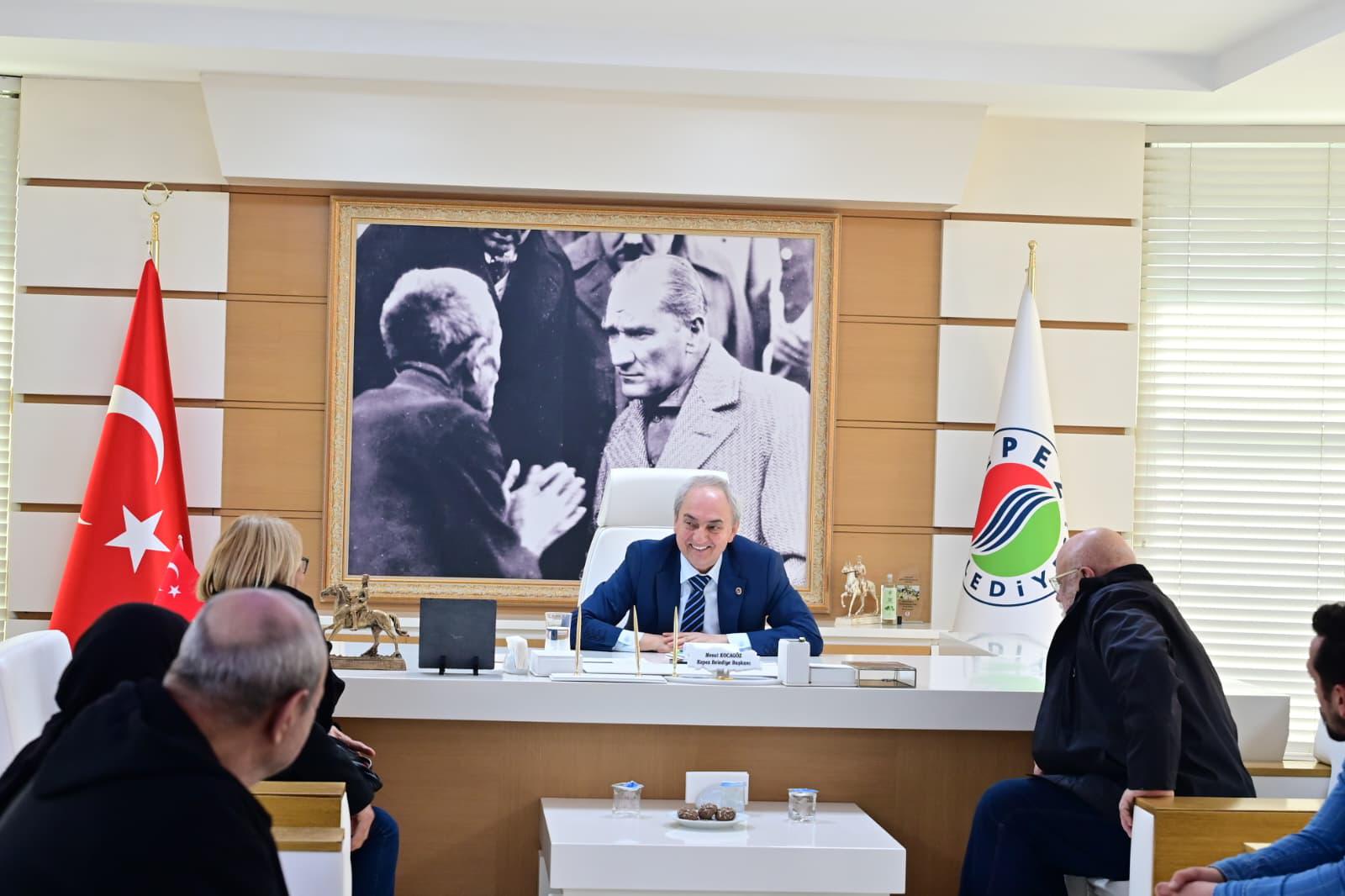 Kocagoz, Halk Gununde Yine Gonullere Dokundu 2