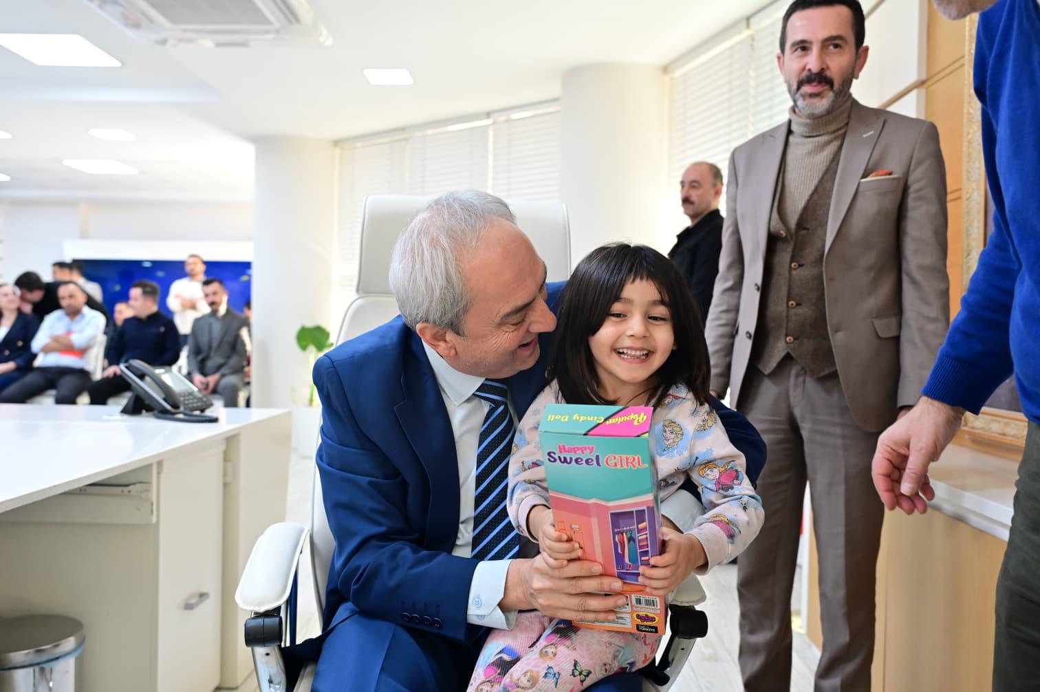 Kocagoz, Halk Gununde Yine Gonullere Dokundu 3