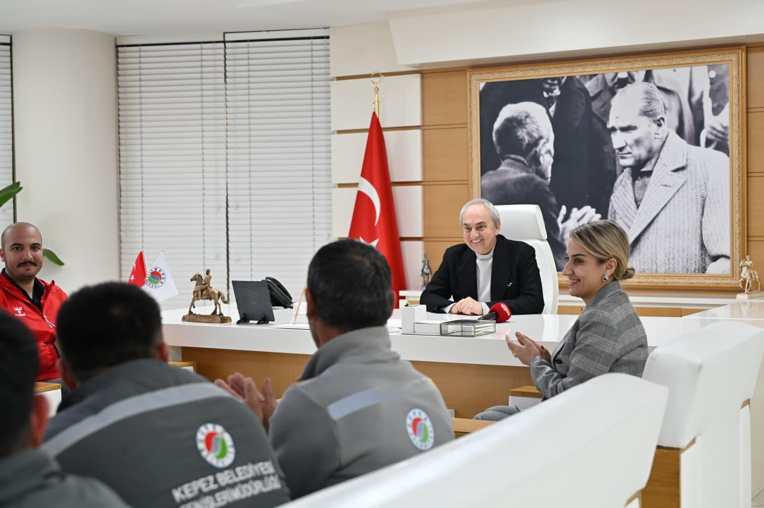 Kocagozden Sezonluk Iscilere Daimi Is Mujdesi! 3