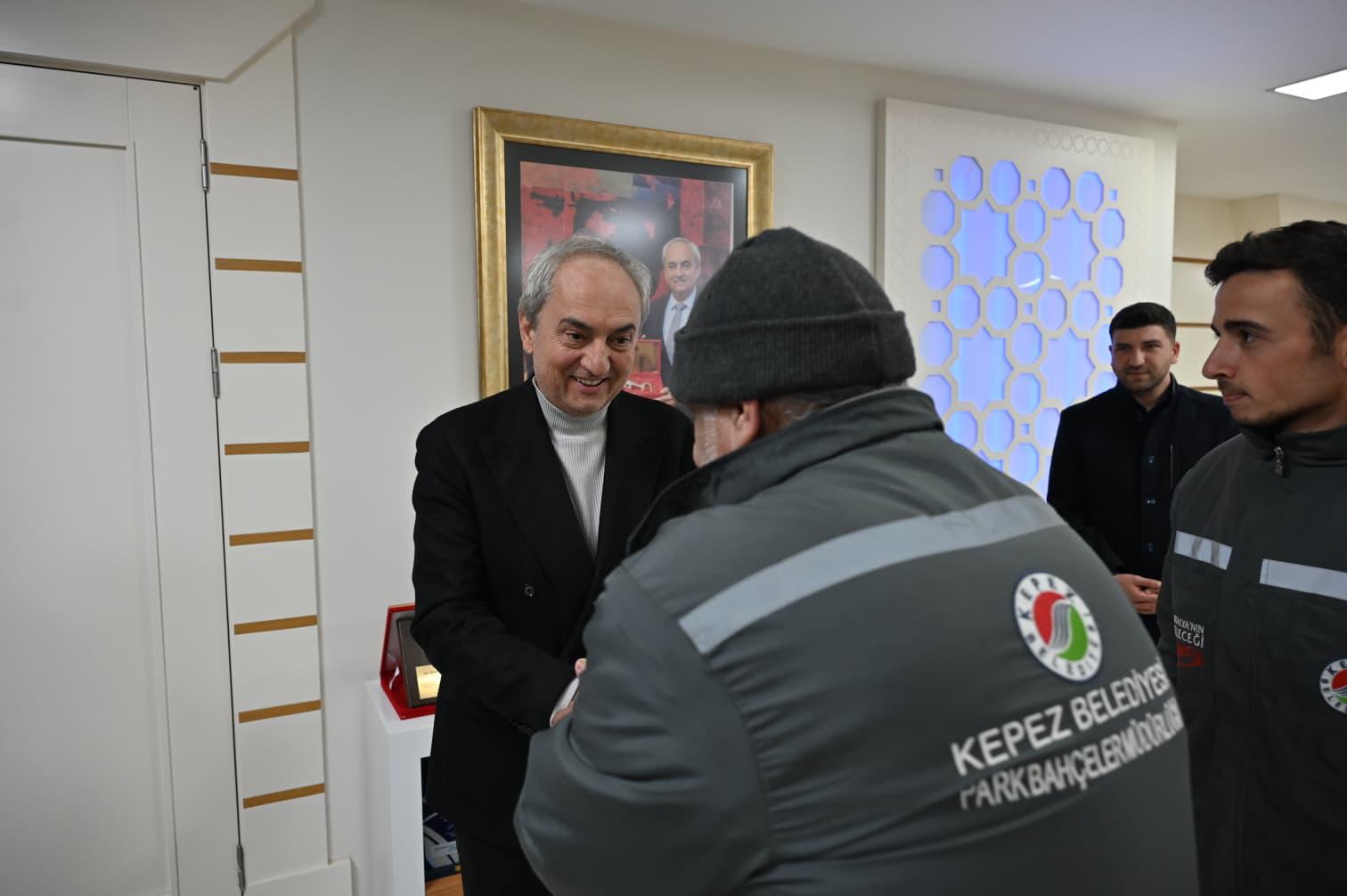 Kocagozden Sezonluk Iscilere Daimi Is Mujdesi! 4