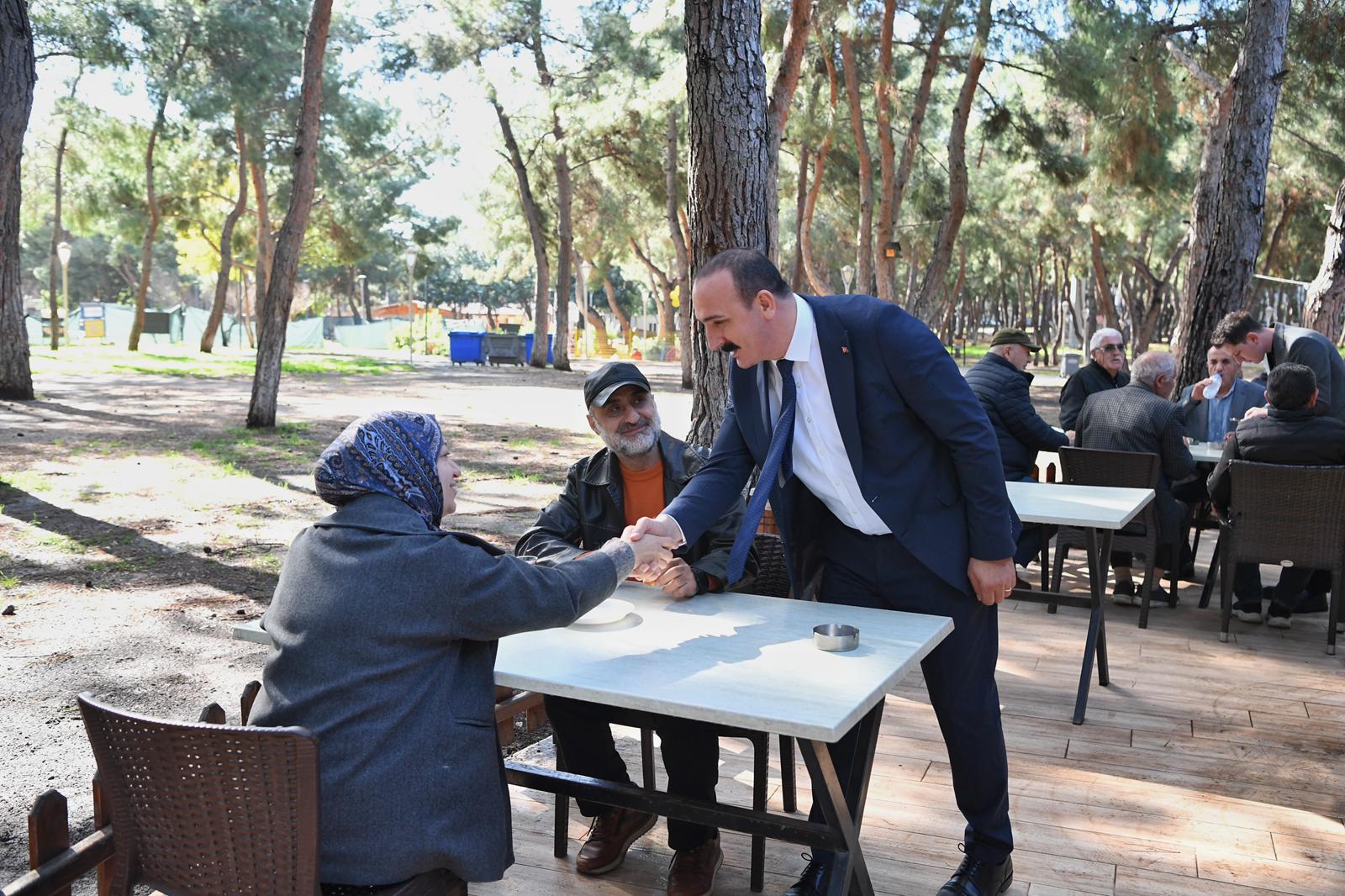 Kotan, “Konyaalti’miza Sevdaliyiz” (2)