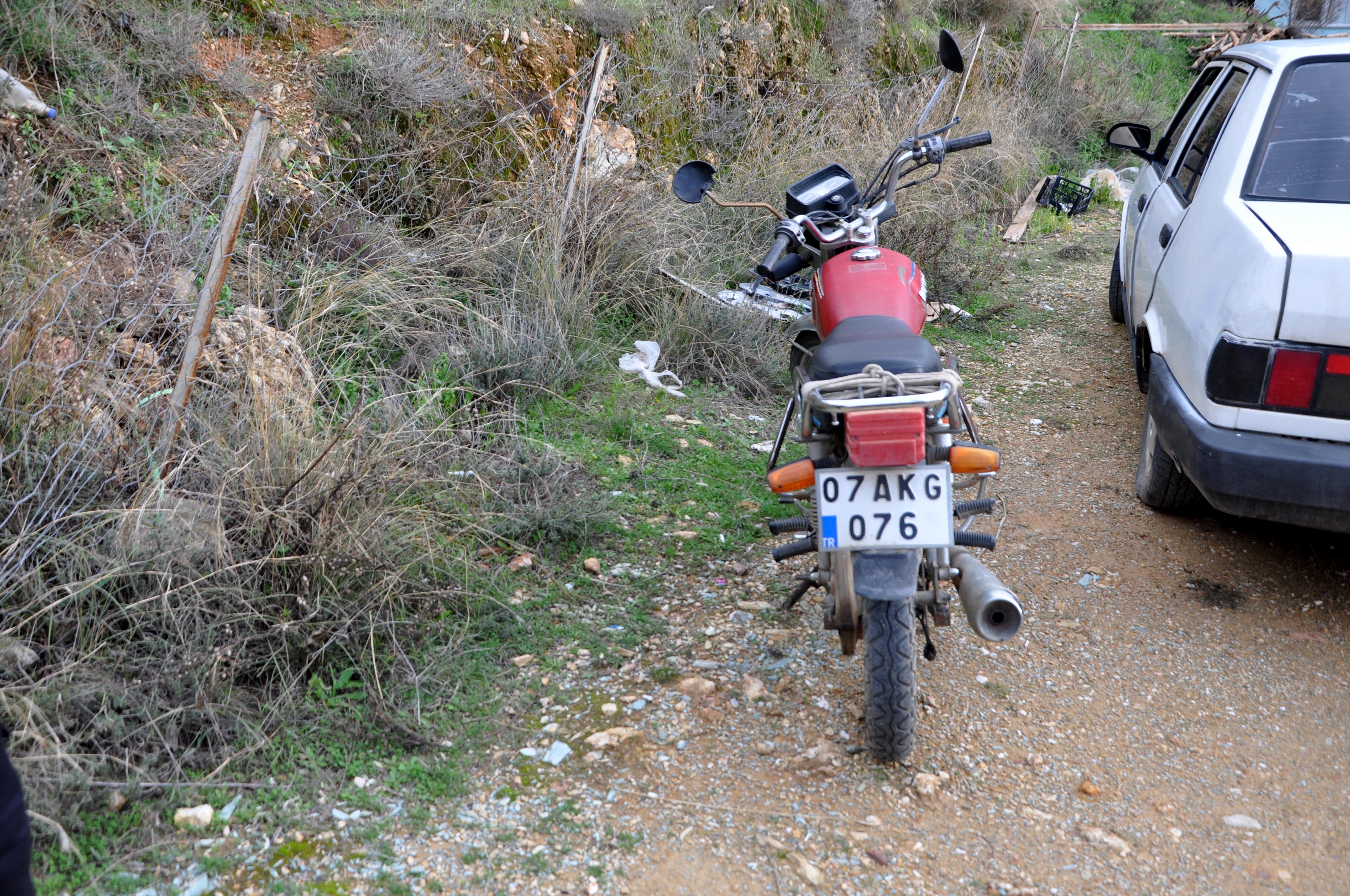 M O T O S I K L E T S A R A M P O L E D E V R I L D I 2 Y A R A L I 1163840 345713