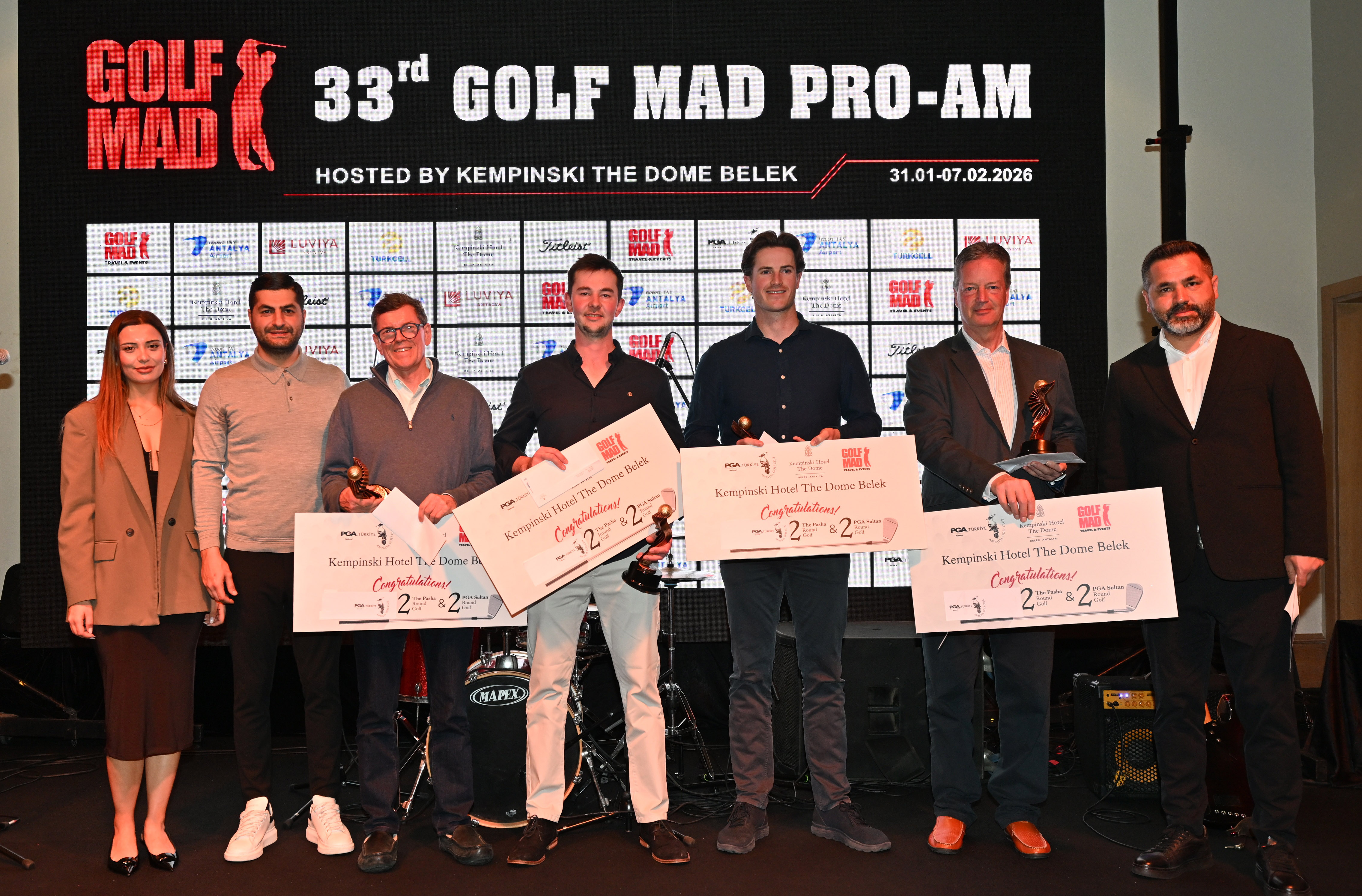 P R O A M G O L F T U R N U V A S I N D A M A X K R A M E R S 1155782 343229