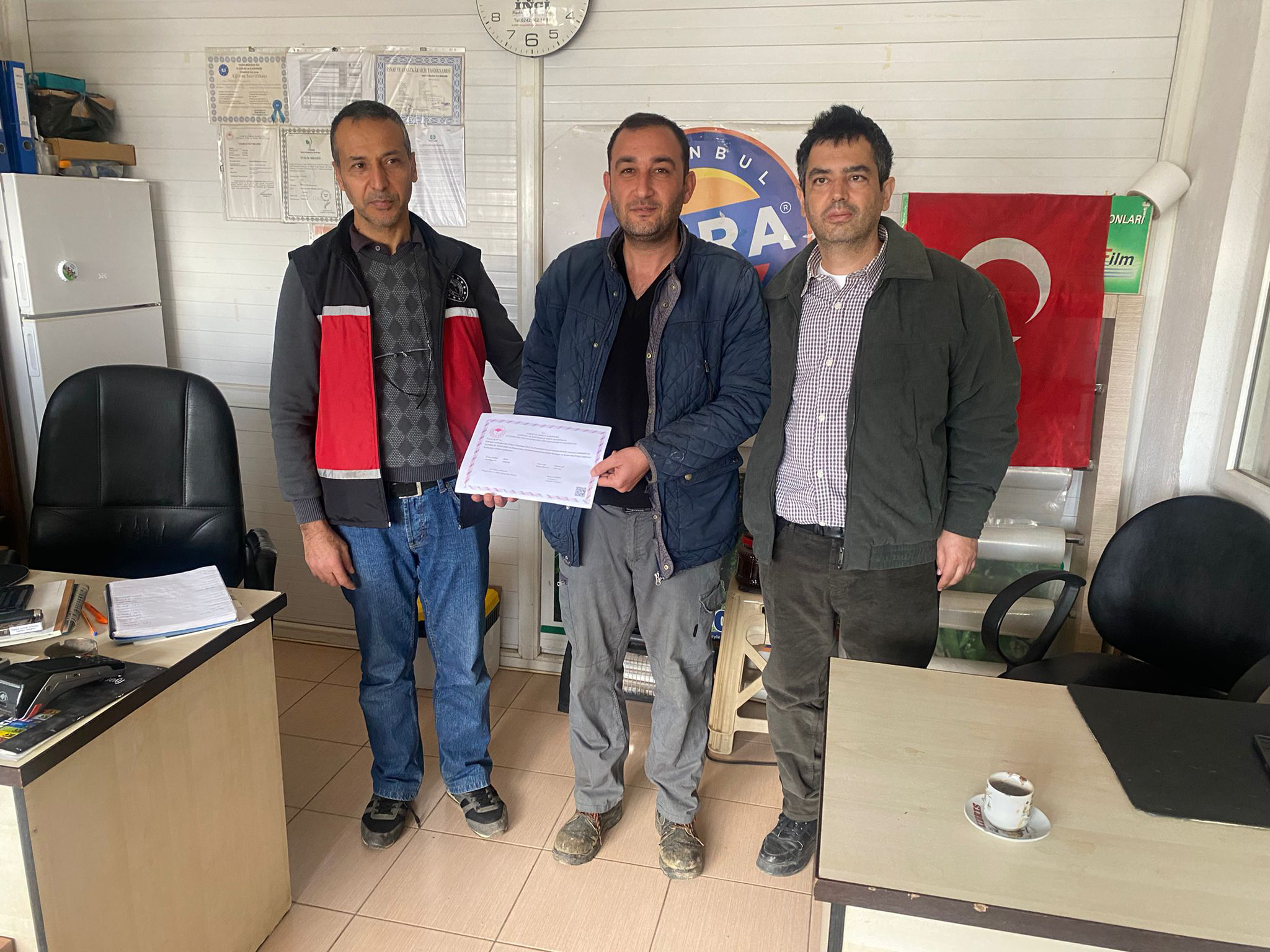 S E R I K L I U R E T I C I L E R E S E R T I F I K A 1163352 345554