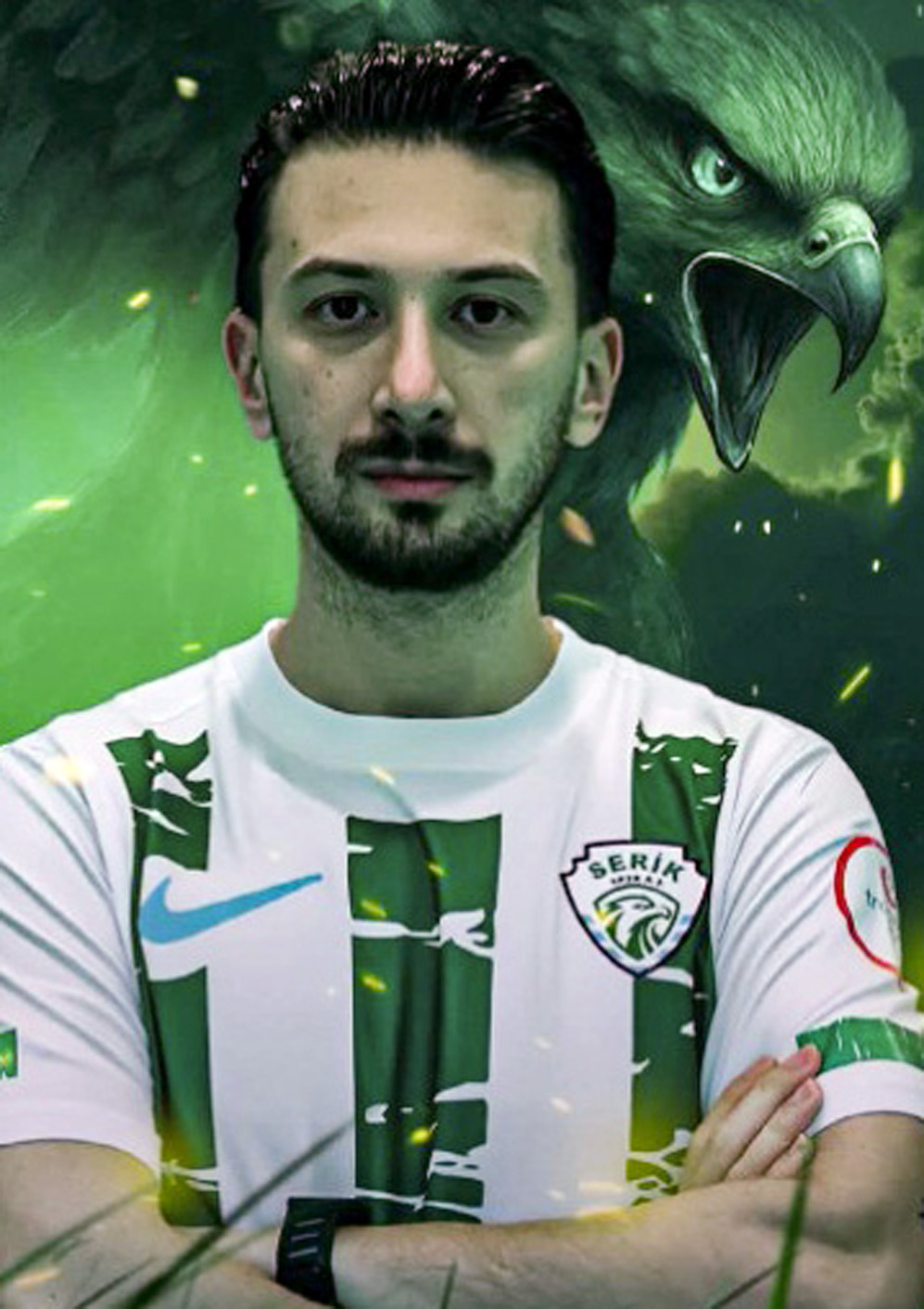 S E R I K S P O R 9 F U T B O L C U T R A N S F E R E T T I 1155336 343098