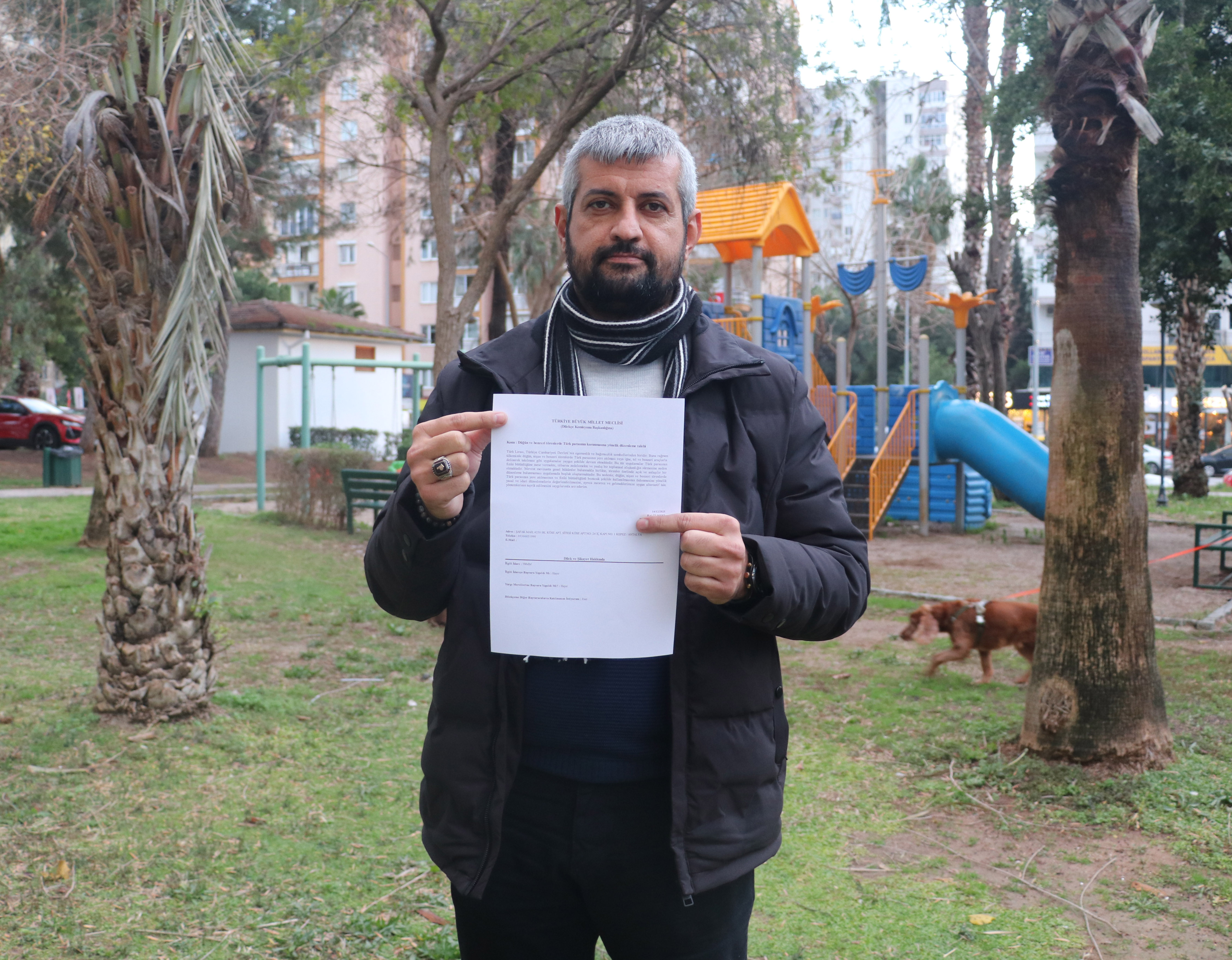 T B M M Y E D U G U N L E R D E T U R K P A R A S I Z A R A R G 1155074 343006