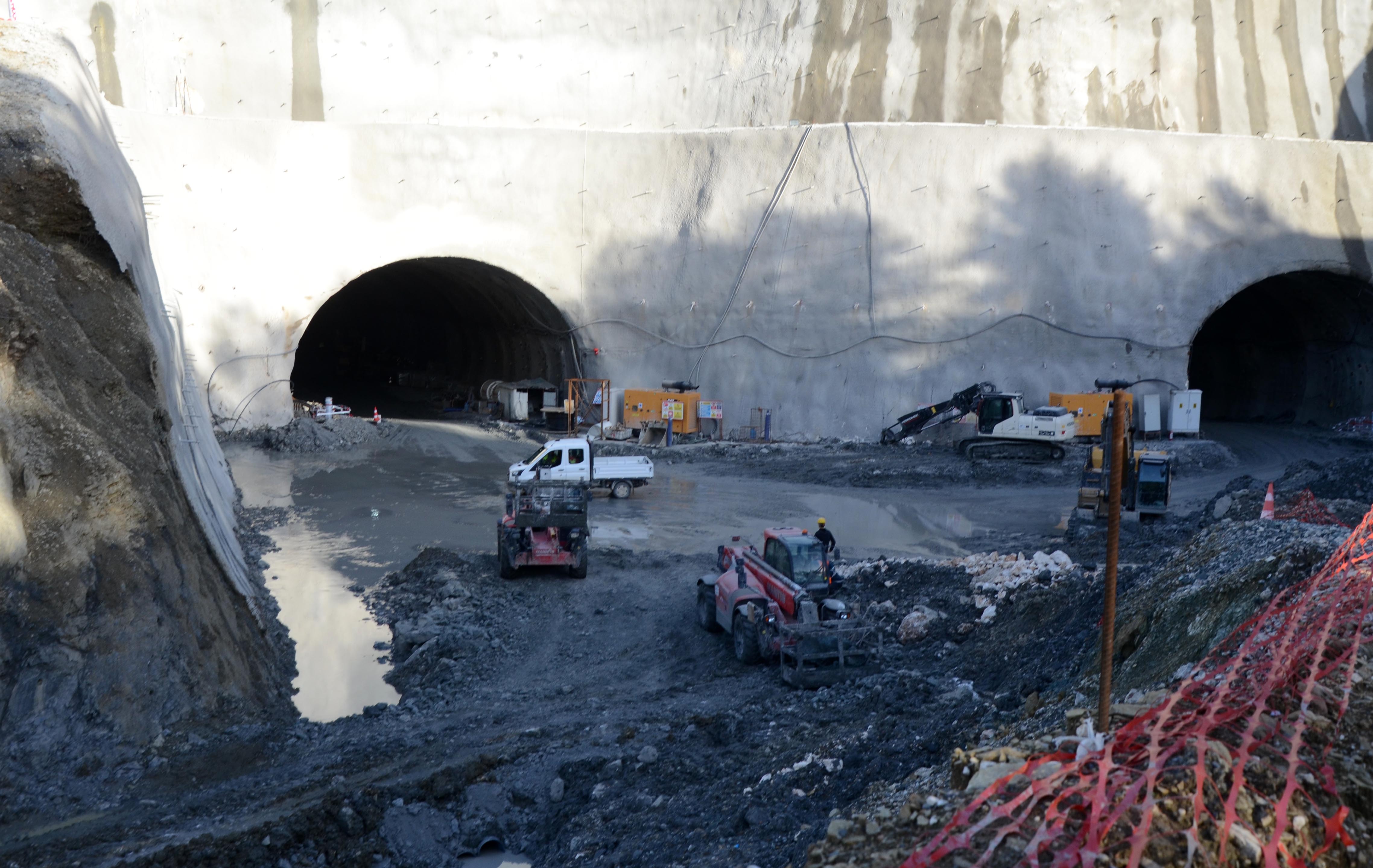 T U N E L V E Y O L C A L I S M A S I N D A K I K A Z A D A 2 I S C 1170044 347526