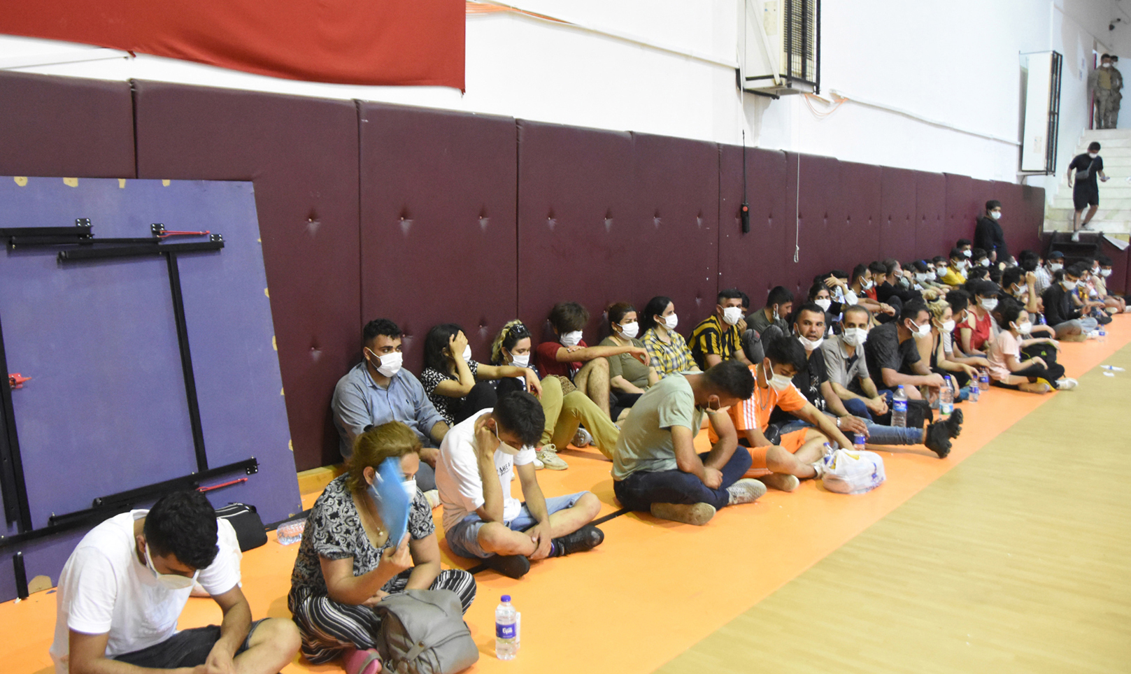 T U R K I Y E’ N I N D E N I Z L E R I N D E 5 Y I L D A 103 B I N 1163265 345538