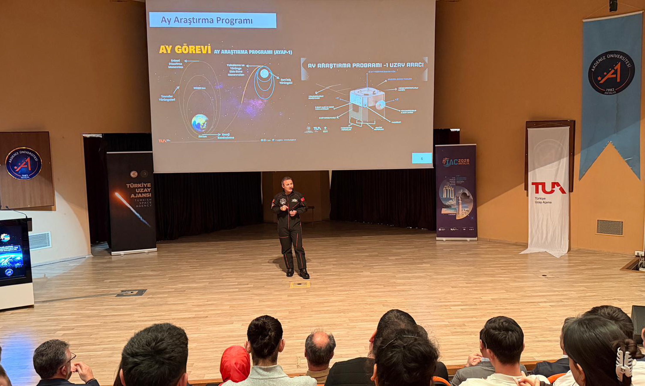 T U R K I Y E N I N I L K A S T R O N O T U G E Z E R A V C I U N I 1148556 341100