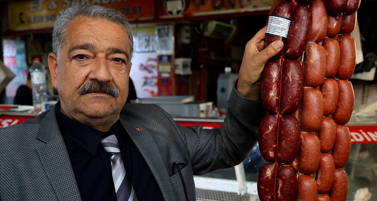 Sahte sucuklara dikkat!