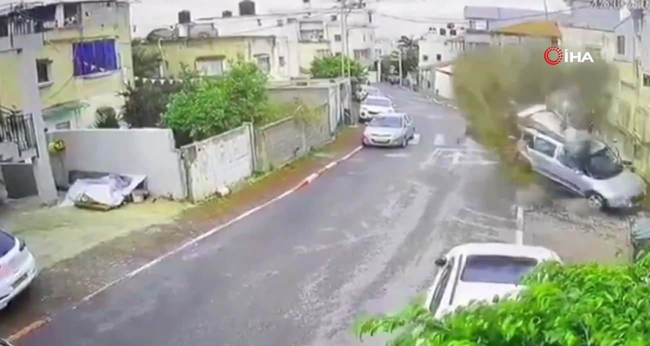 İran'dan İsrail'e saldırı: 6 yaralı