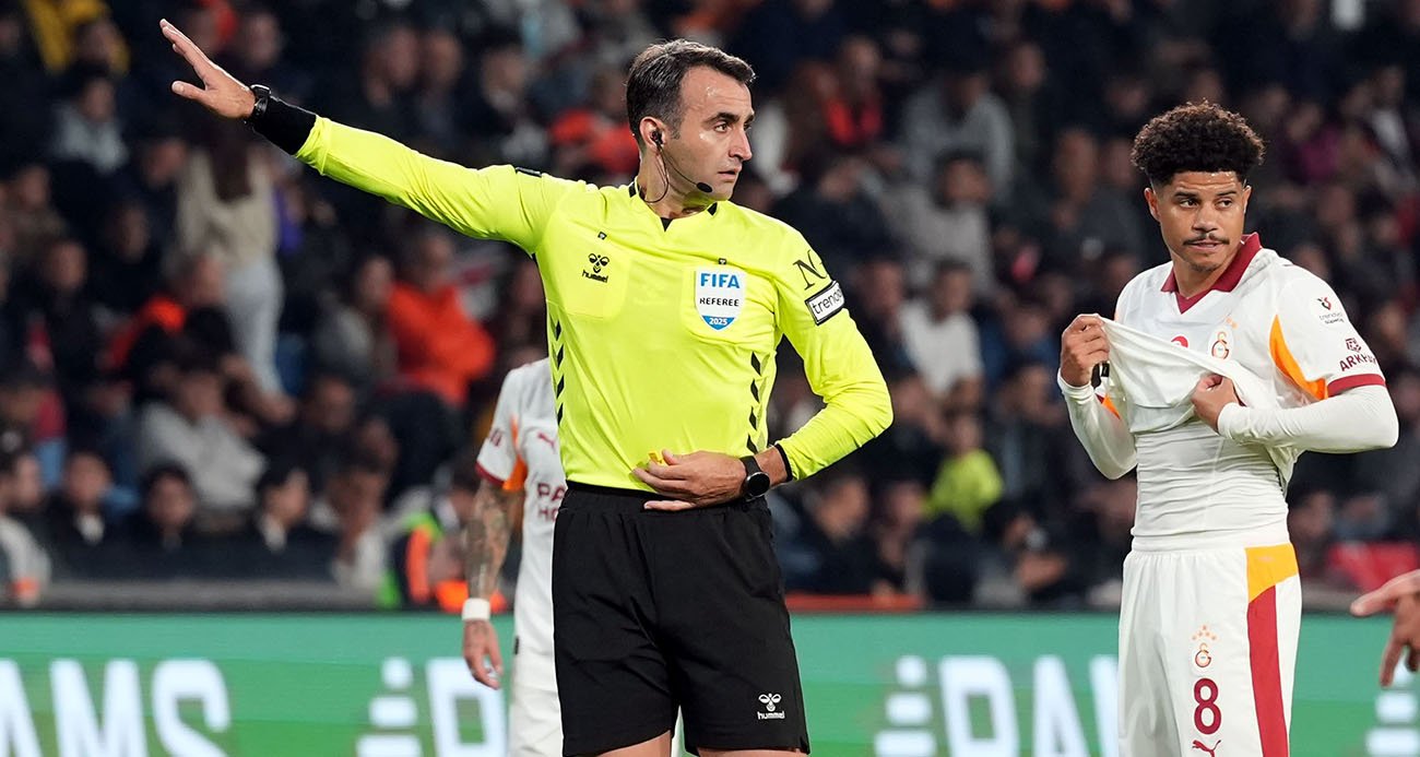 UEFA’dan Atilla Karaoğlan’a görev