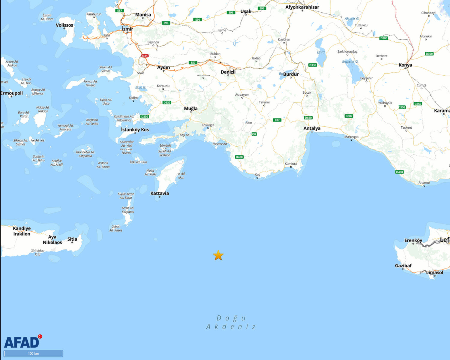 A K D E N I Z D E 4.5 B U Y U K L U G U N D E D E P R E M 1198279 356353