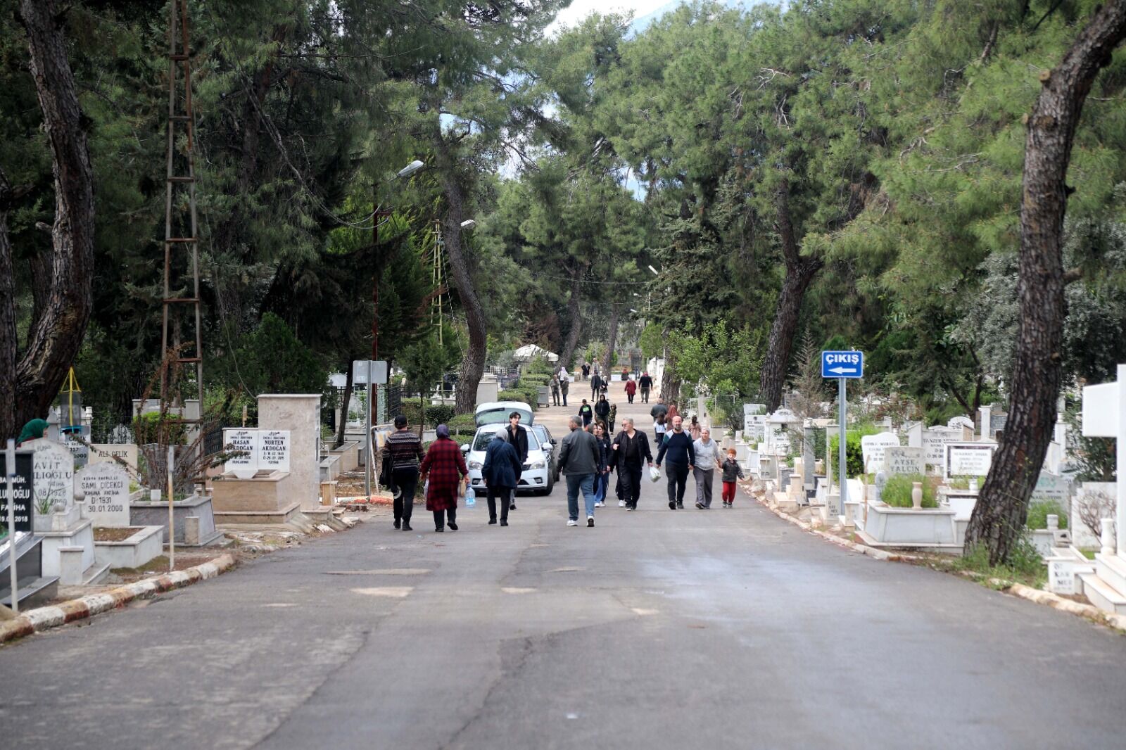 A R I F E G U N U M E Z A R L I K L A R A D U Y G U S A L Z I Y A R E T 1220188 362851