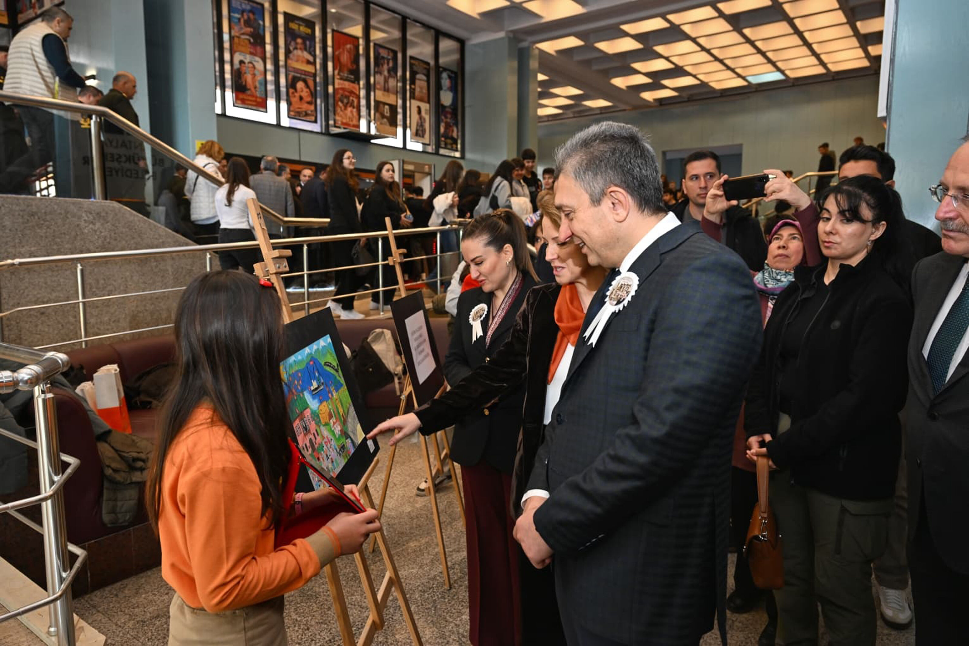 A T A T U R K’ U N A N T A L Y A’ Y A G E L I S I N I N 96 N C I Y 1199086 356605