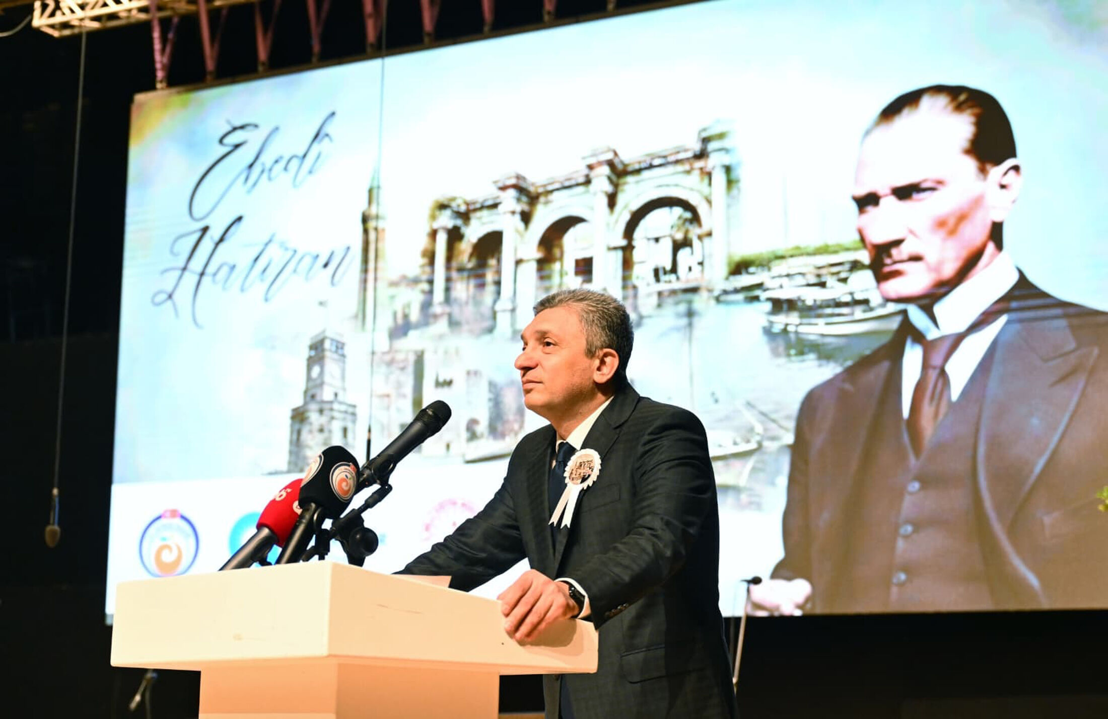 A T A T U R K’ U N A N T A L Y A’ Y A G E L I S I N I N 96 N C I Y 1199087 356605