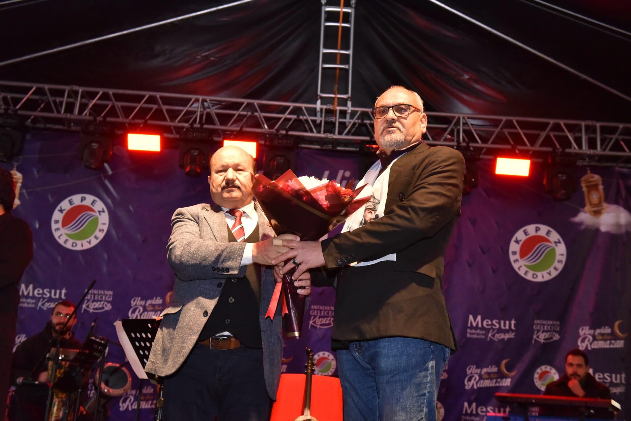 A T Anin Antalyaya Gelisinin 96. Yili Kepezde Coskuyla Kutlandi 5