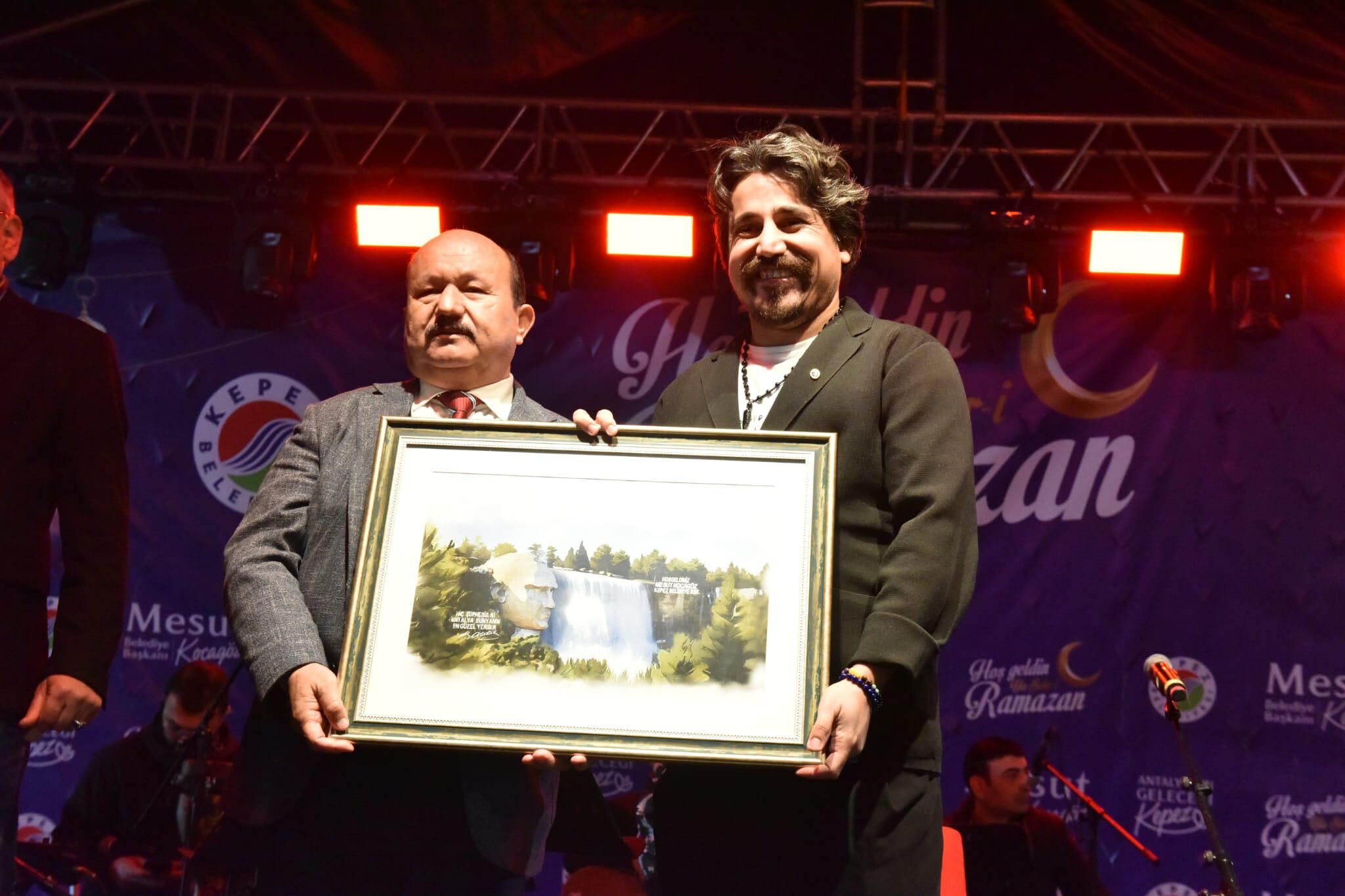 A T Anin Antalyaya Gelisinin 96. Yili Kepezde Coskuyla Kutlandi 7