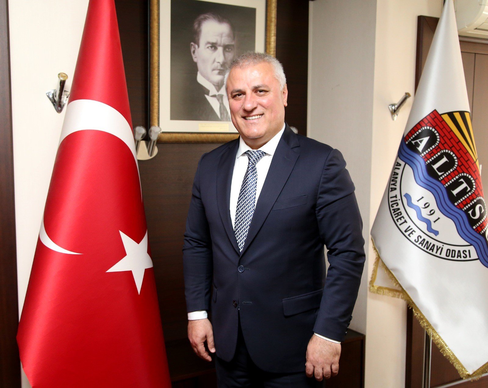 Başkan Erdem'den sezon açıklaması