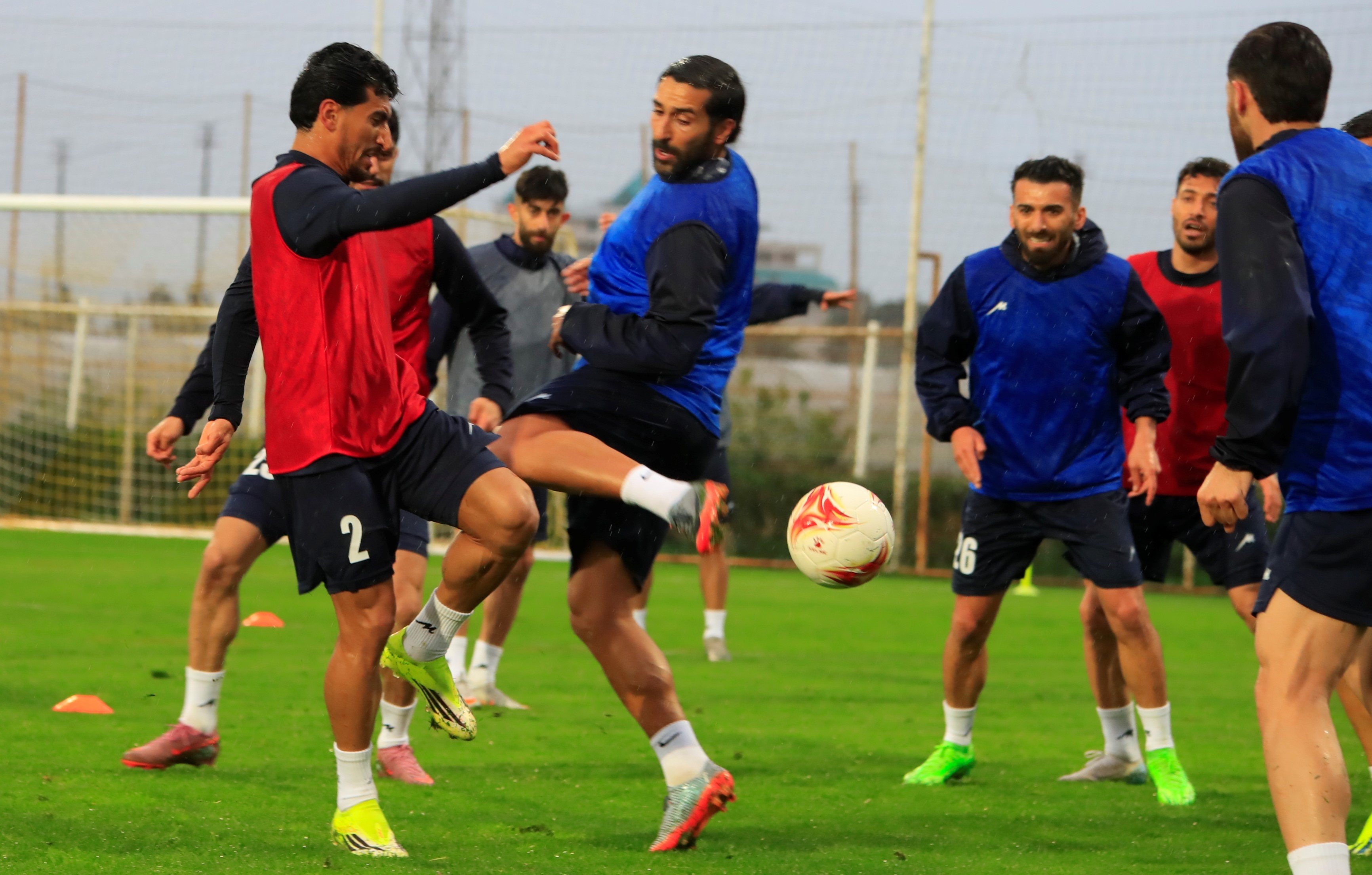 İran Milli Takımı Antalya’da kampa girdi