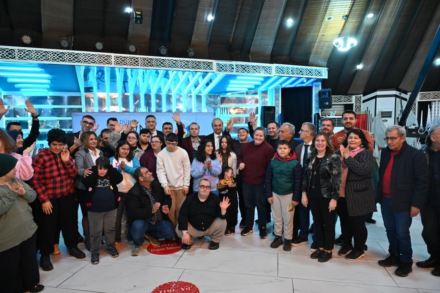 Kepez'de en güzel buluşma