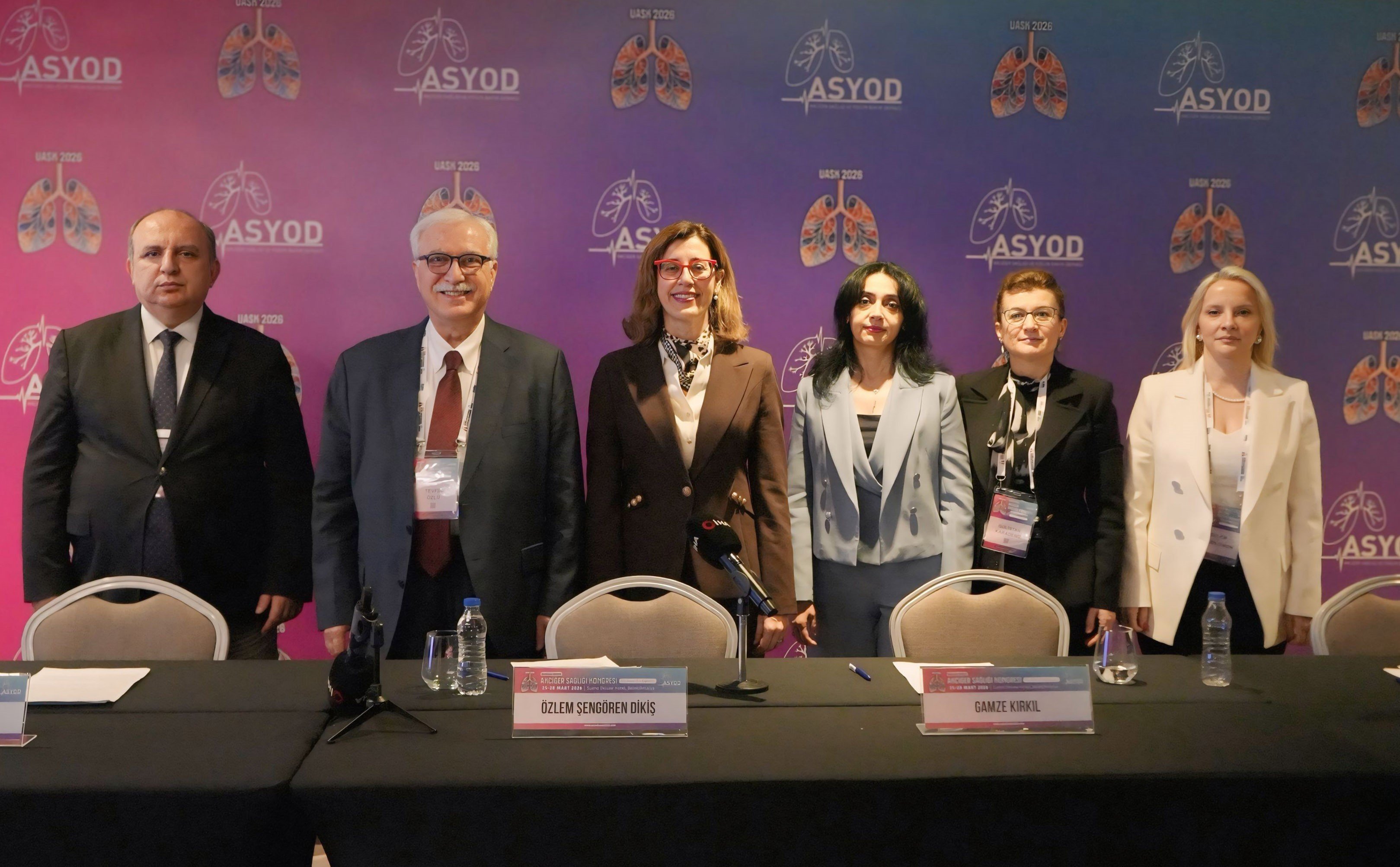 Antalya'da sağlık kongresi