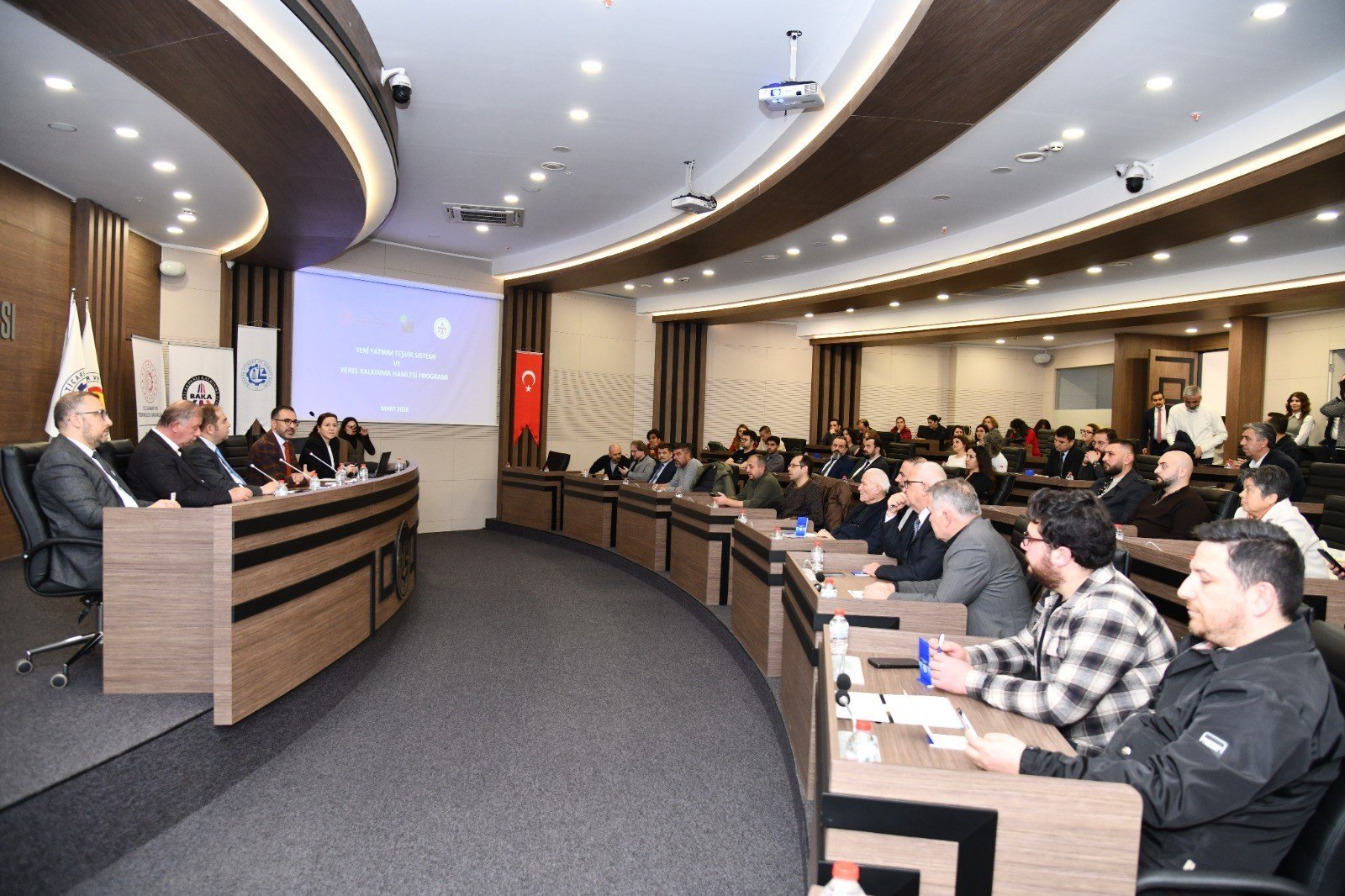 Dört stratejik alana yatırım çağrısı