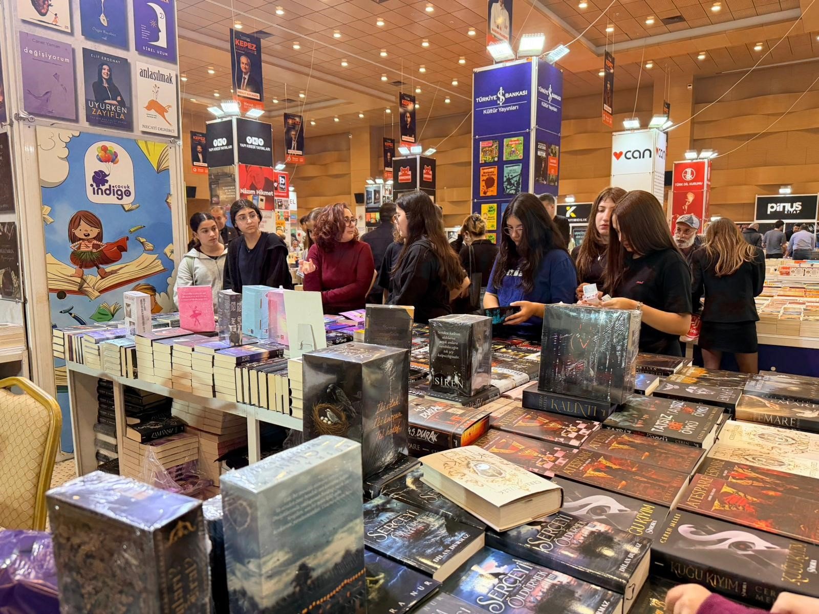 Antalya'dan yoğun ilgi