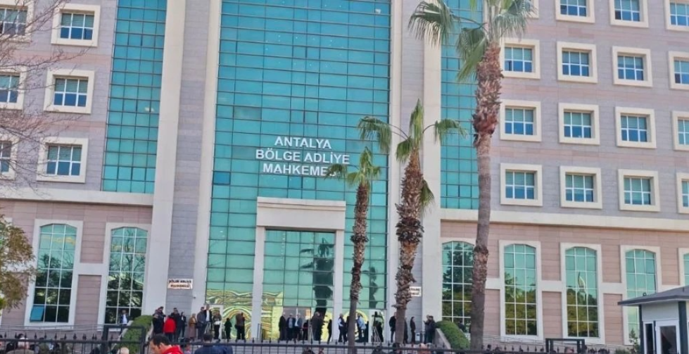 Antalya Mahkeme-1