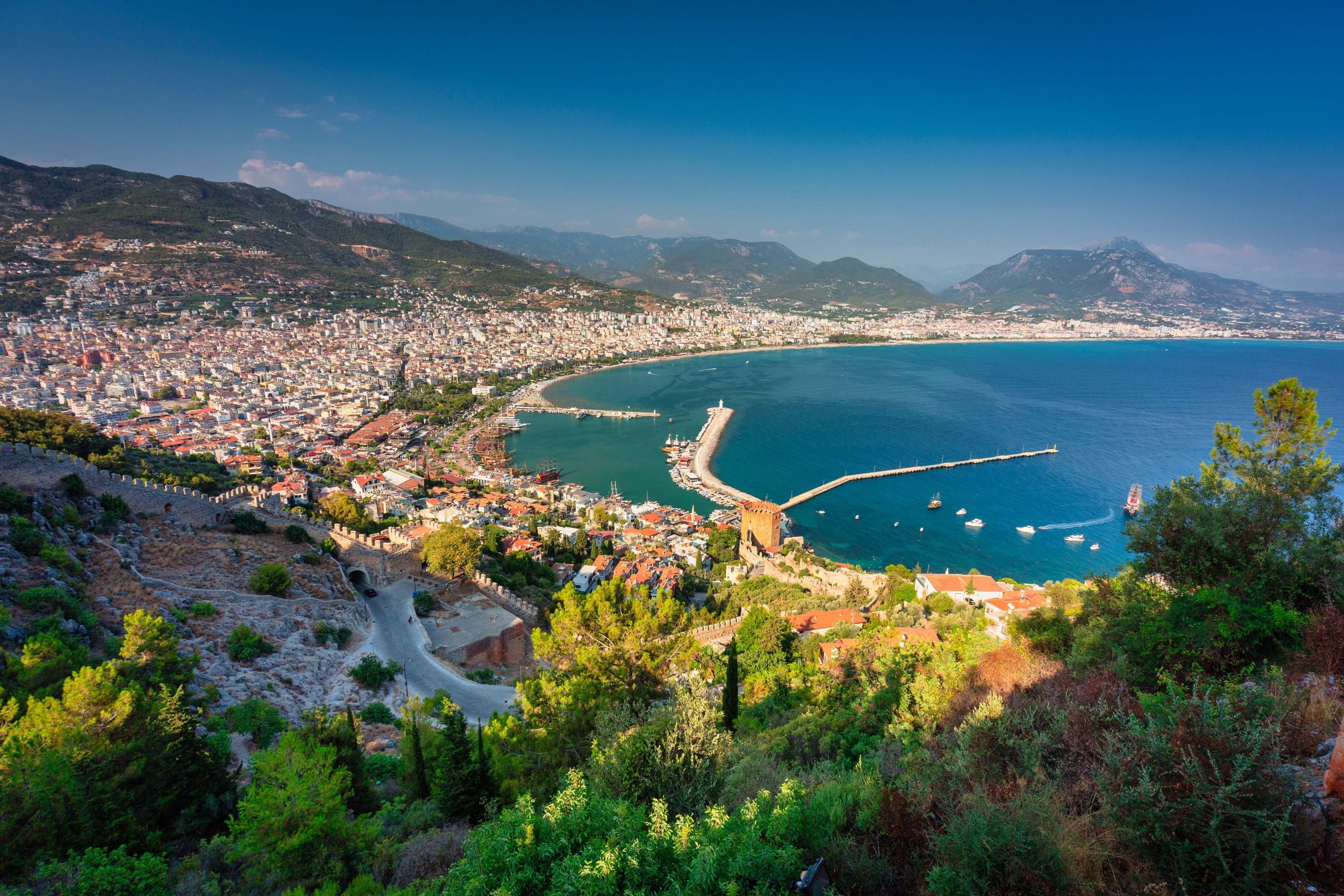 Antalya Saglik Turizmi