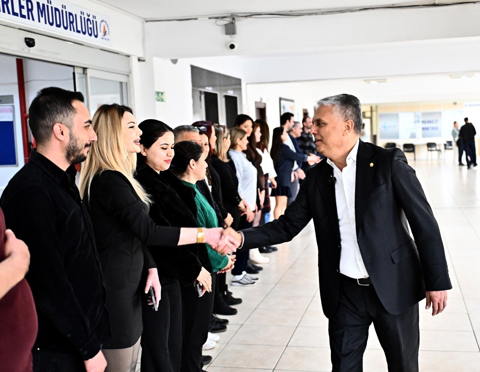 B A S K A N U Y S A L P E R S O N E L L E B A Y R A M L A S T I 1218563 362356