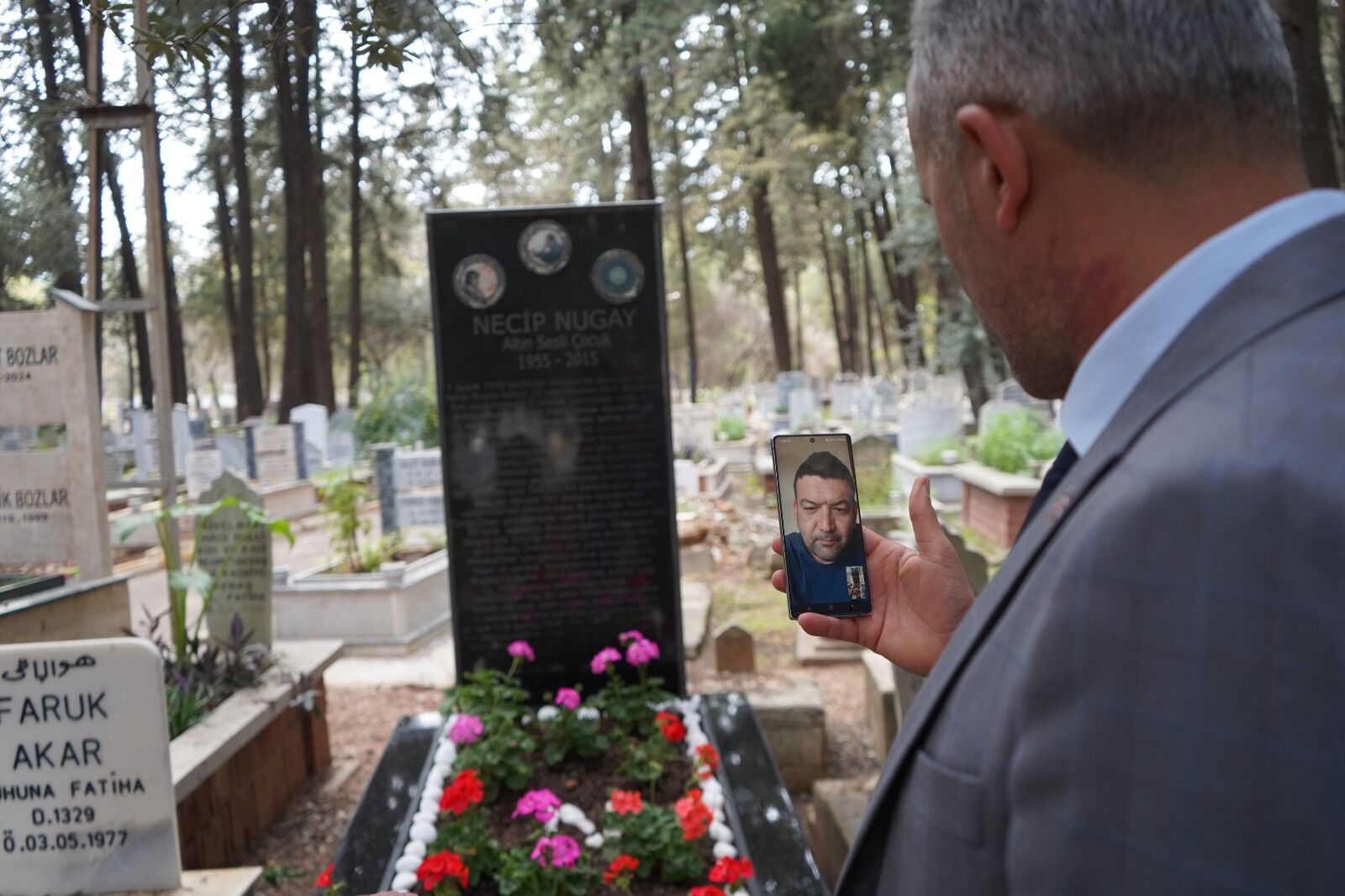 B A Y R A M O N C E S I M E Z A R L A R A G O R U N T U L U Z I Y A R 1219788 362731