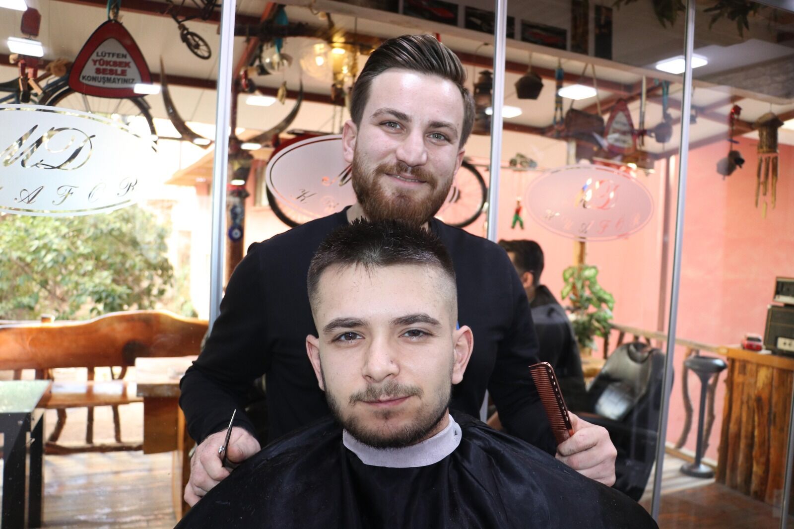 B E R B E R L E R D E N B A Y R A M T I R A S I N I S O N G U N E B 1216203 361639