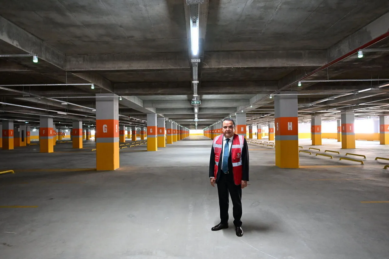 Baskan Bocek Katli Otopark Inceleme 14