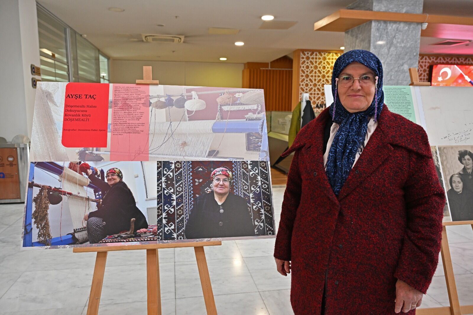 Büyükşehir’den 8 Mart Dünya Kadınlar Günü’ne Özel Sergi (5)