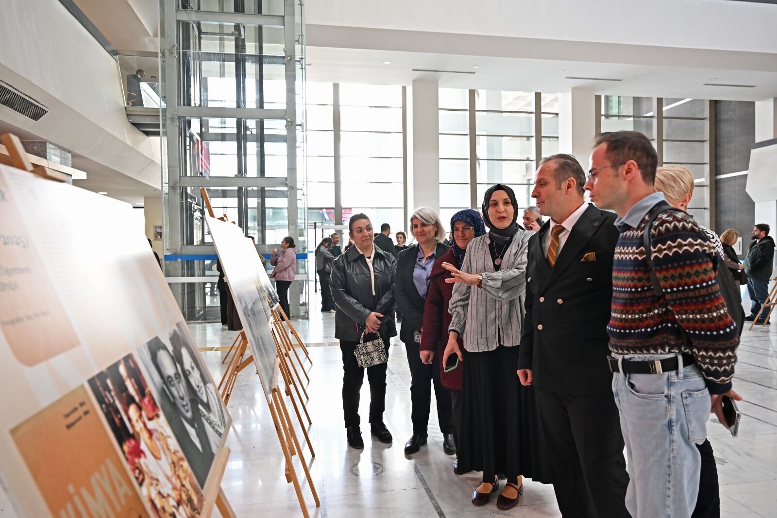 Büyükşehir’den 8 Mart Dünya Kadınlar Günü’ne Özel Sergi (7)