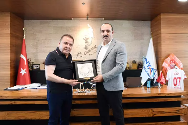 Cem Kotan Muhittin Böcek