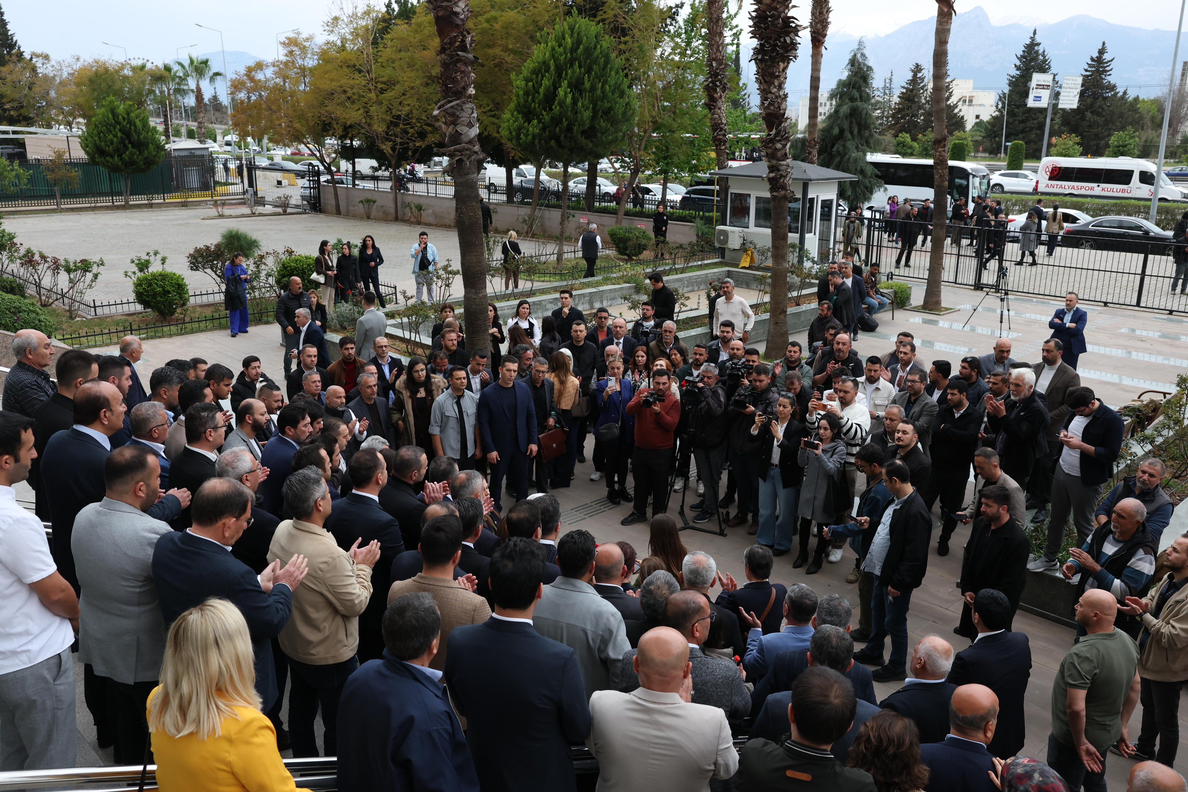 Dava Sonrası Açıklama (4)