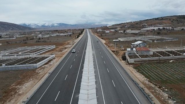 Yeni yapılacak yolda güzergâh değişikliği yok