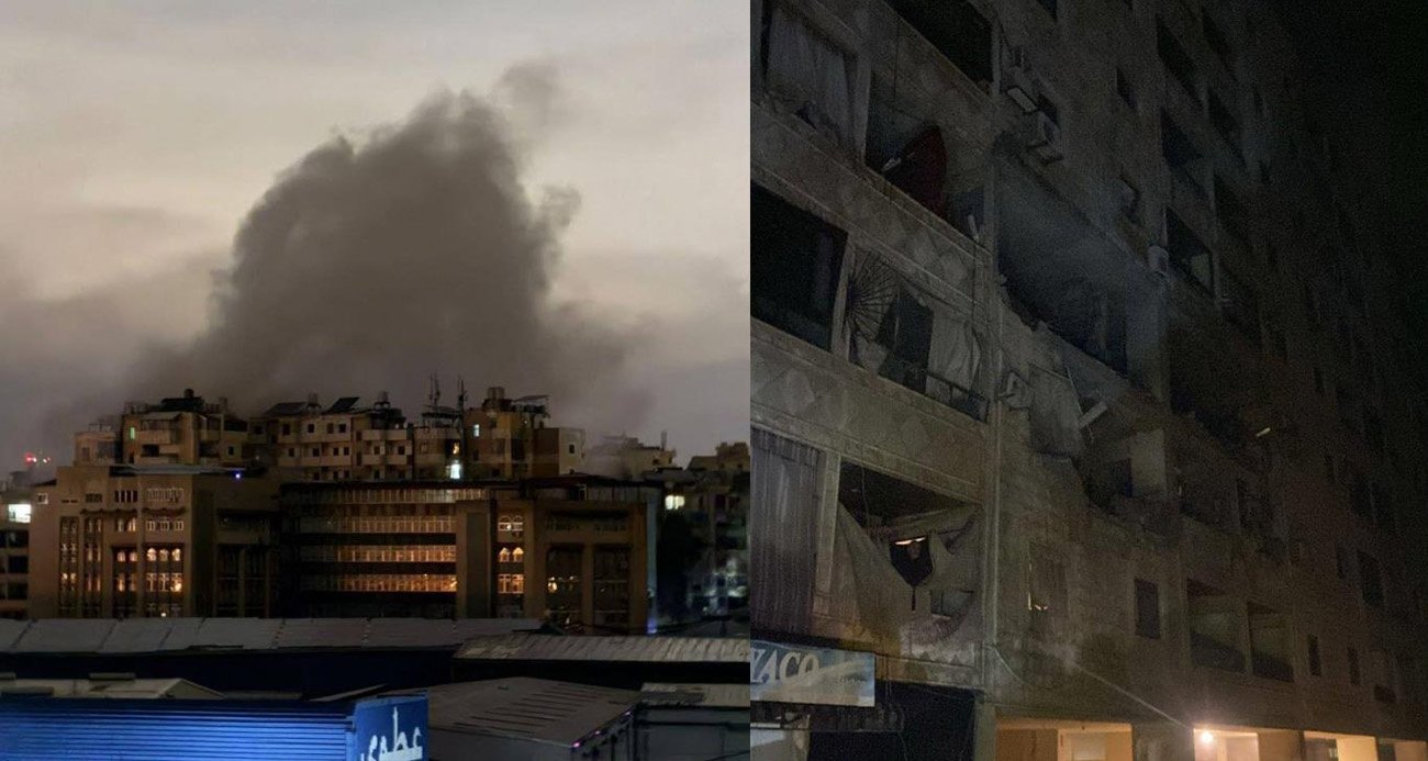 İsrail’den Lübnan’a yeni saldırılar