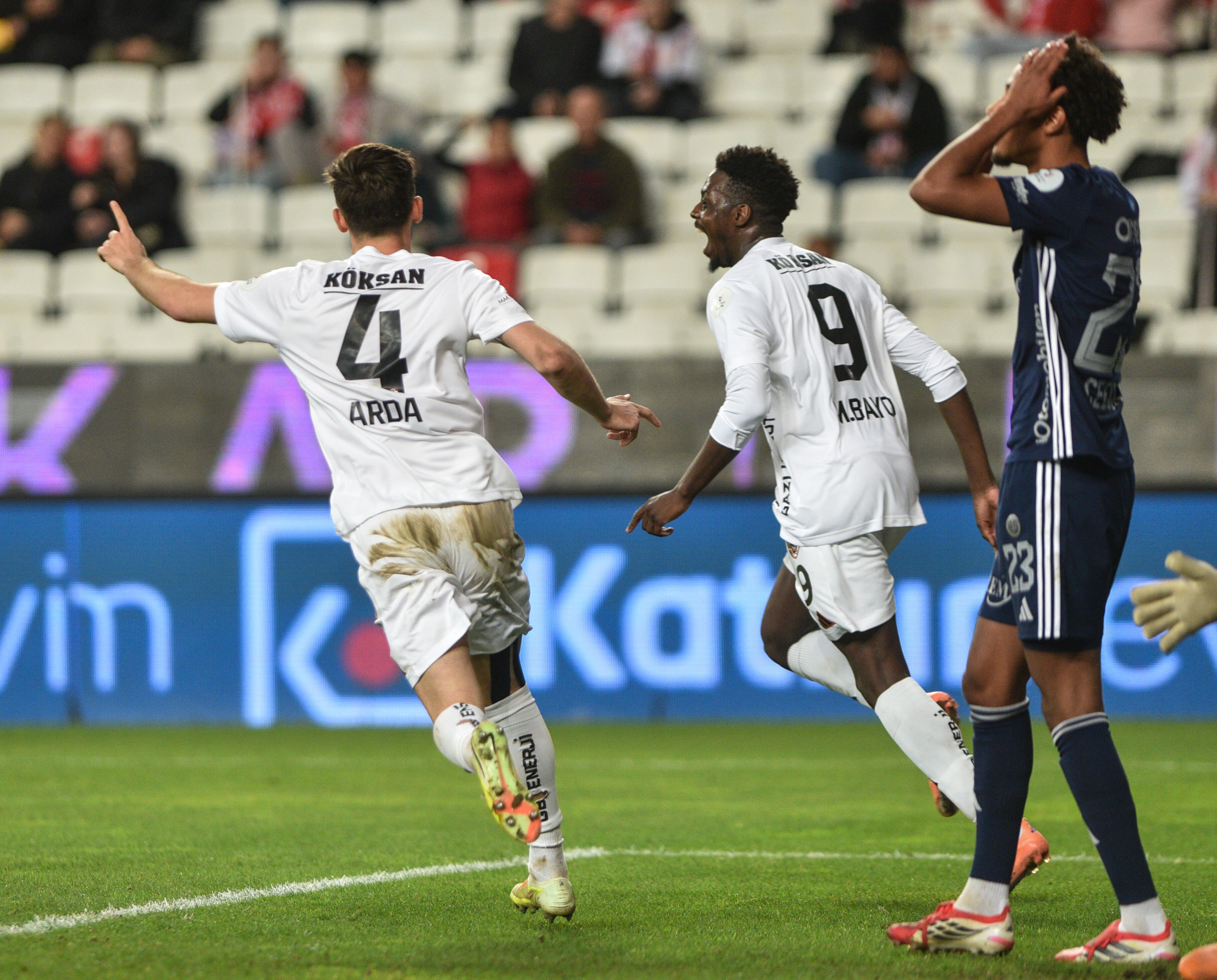 H E S A P. C O M A N T A L Y A S P O R – G A Z I A N T E P F K 1 1211686 360333