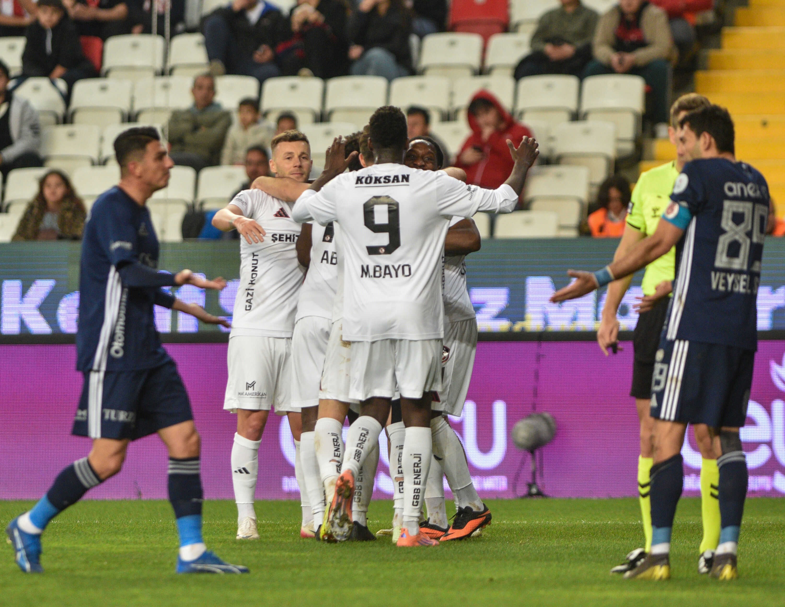 H E S A P. C O M A N T A L Y A S P O R – G A Z I A N T E P F K 1 1211693 360333