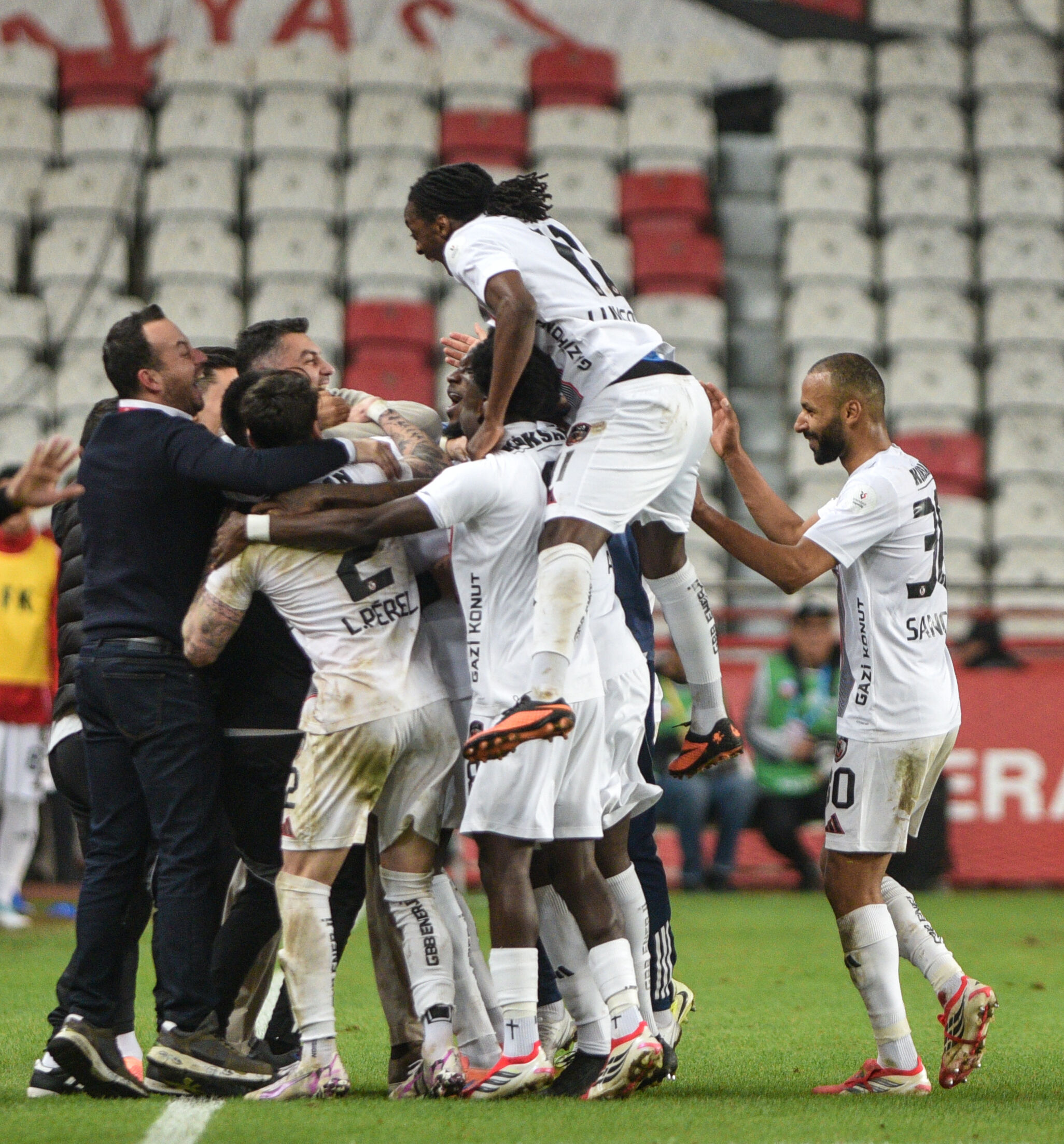 H E S A P. C O M A N T A L Y A S P O R – G A Z I A N T E P F K 1 1211694 360333